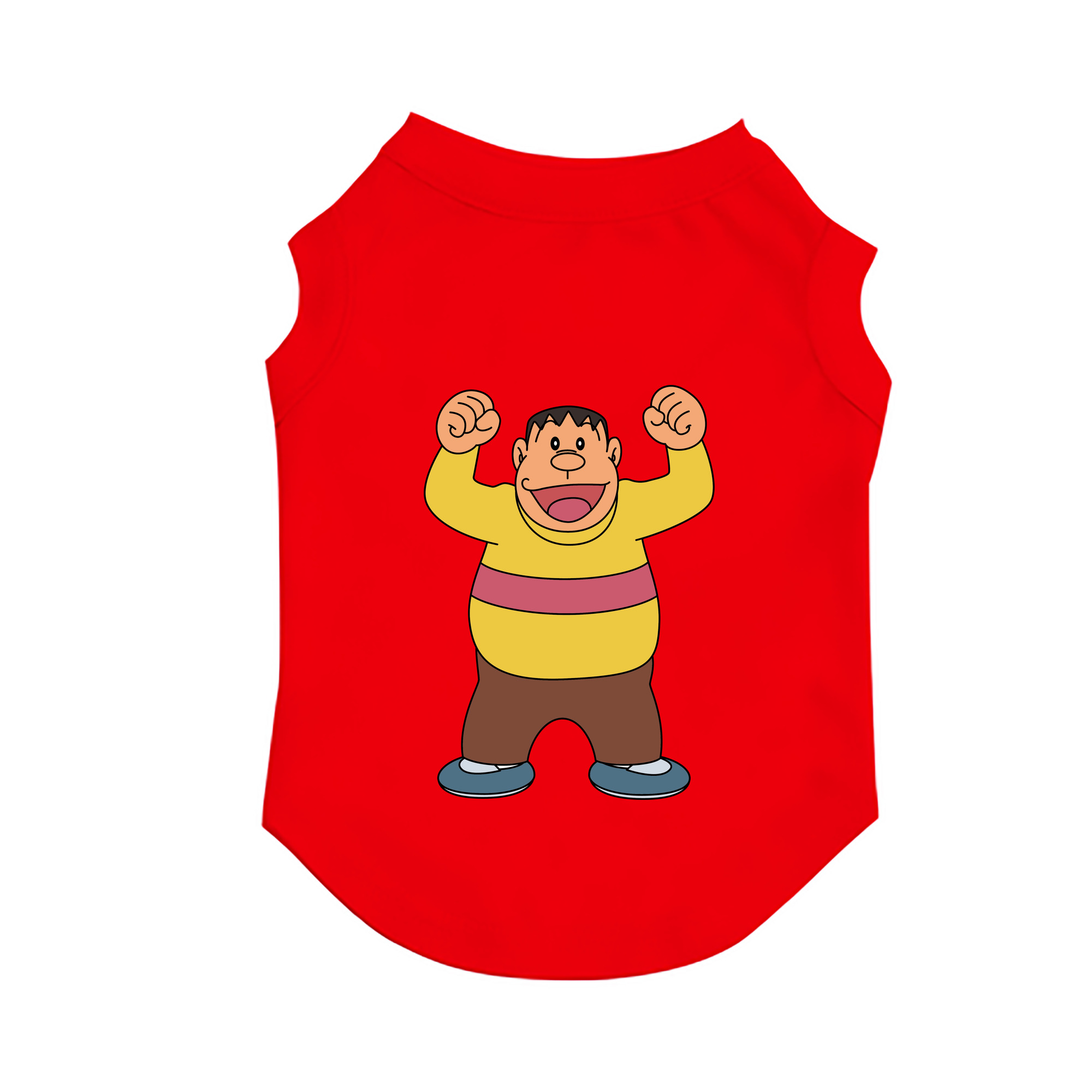 （画像用） ドラえもん 剛田武 Doraemon Gouta Takeshi ペット用ベスト