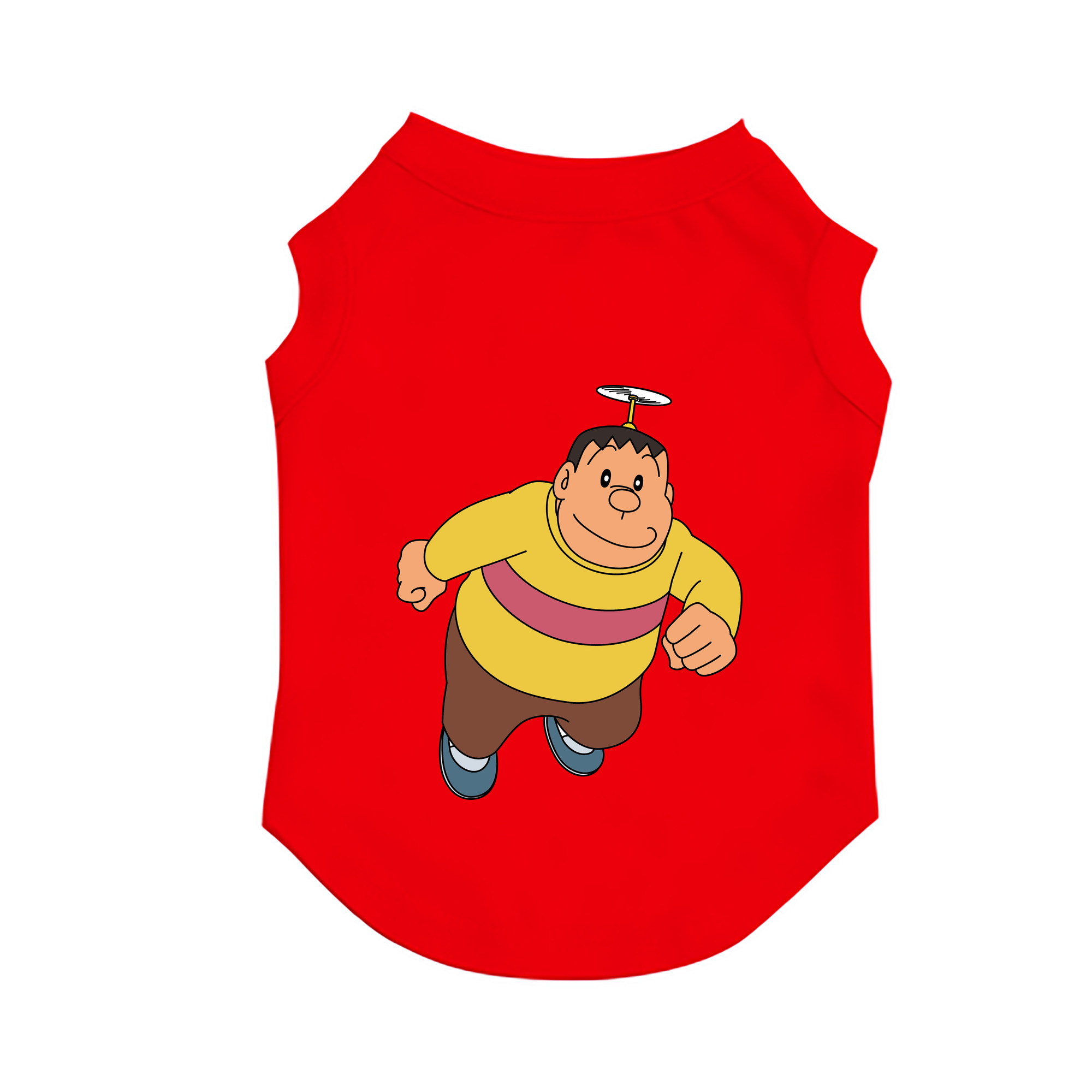 （画像用） ドラえもん 剛田武 Doraemon Gouta Takeshi ペット用ベスト