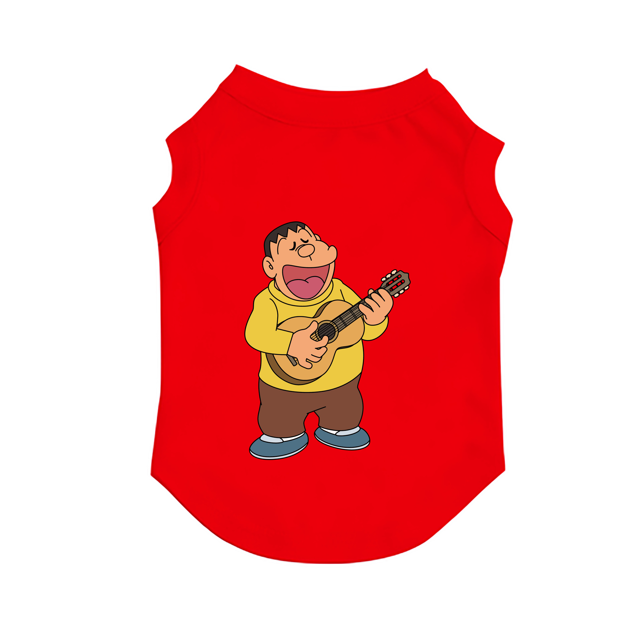 （画像用） ドラえもん 剛田武 Doraemon Gouta Takeshi ペット用ベスト