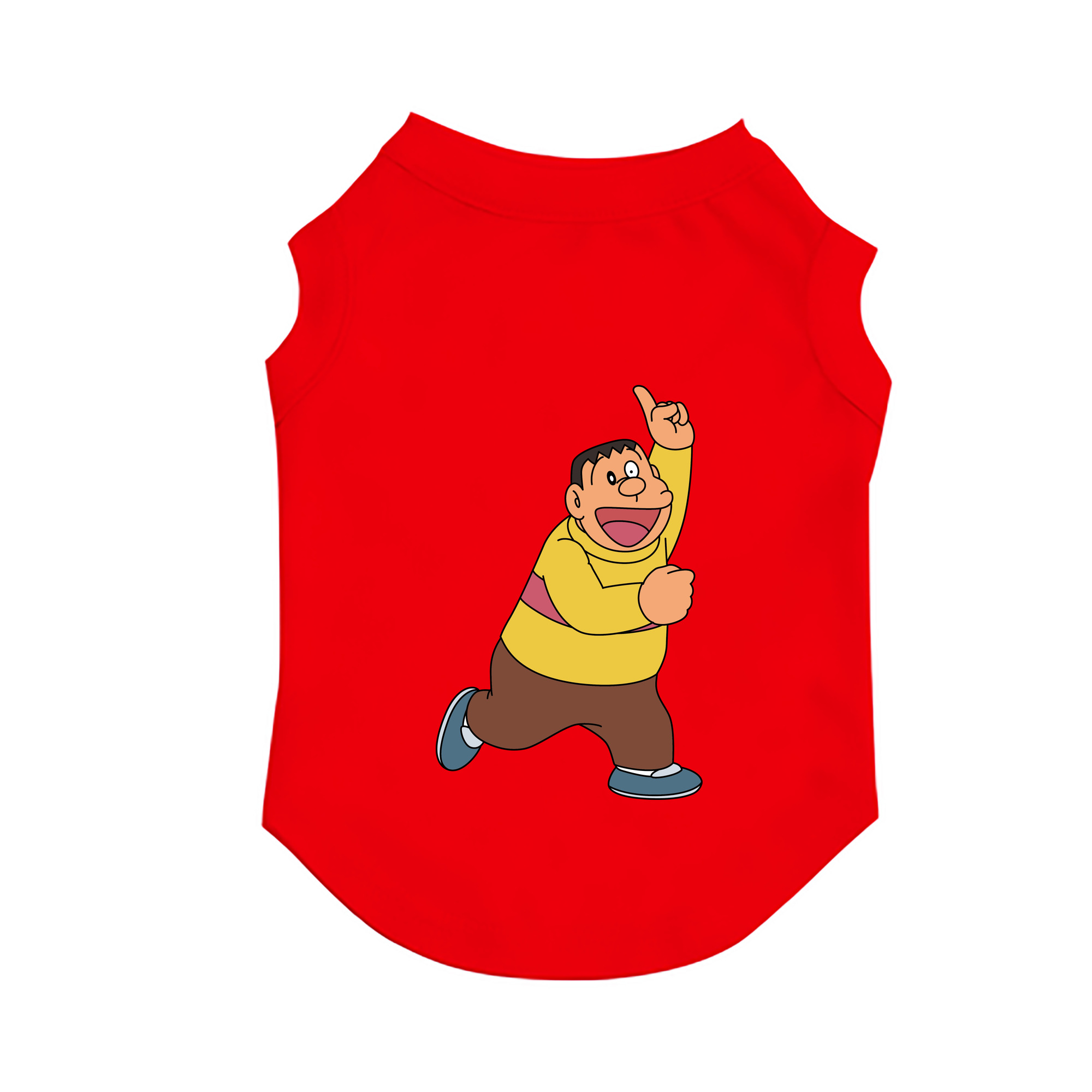 （画像用） ドラえもん 剛田武 Doraemon Gouta Takeshi ペット用ベスト