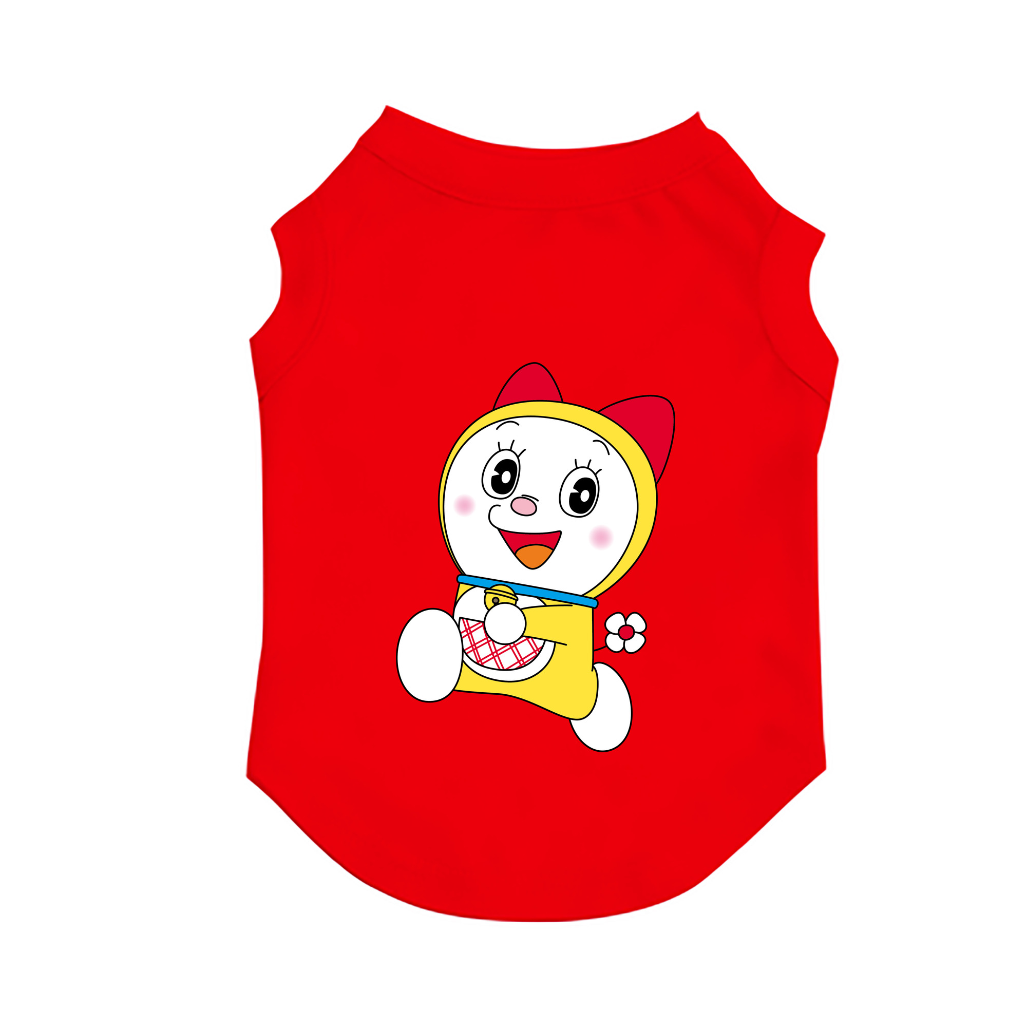 （画像用） ドラえもん ドラミ Doraemon Dorami ペット用ベスト