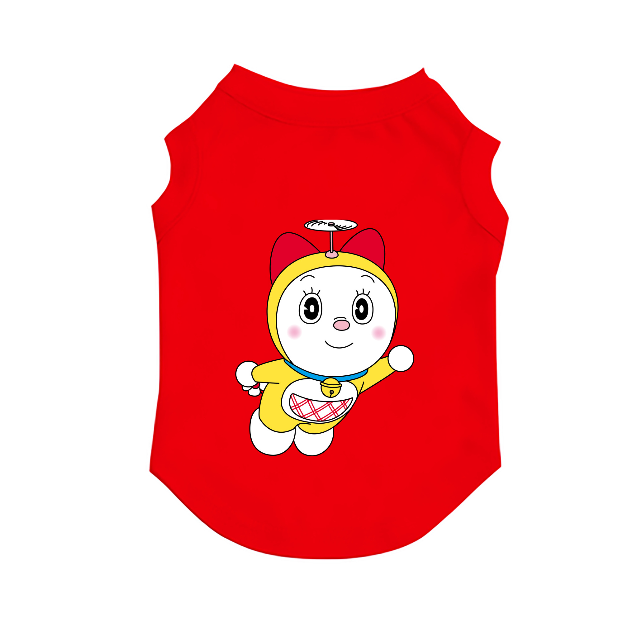 （画像用） ドラえもん ドラミ Doraemon Dorami ペット用ベスト