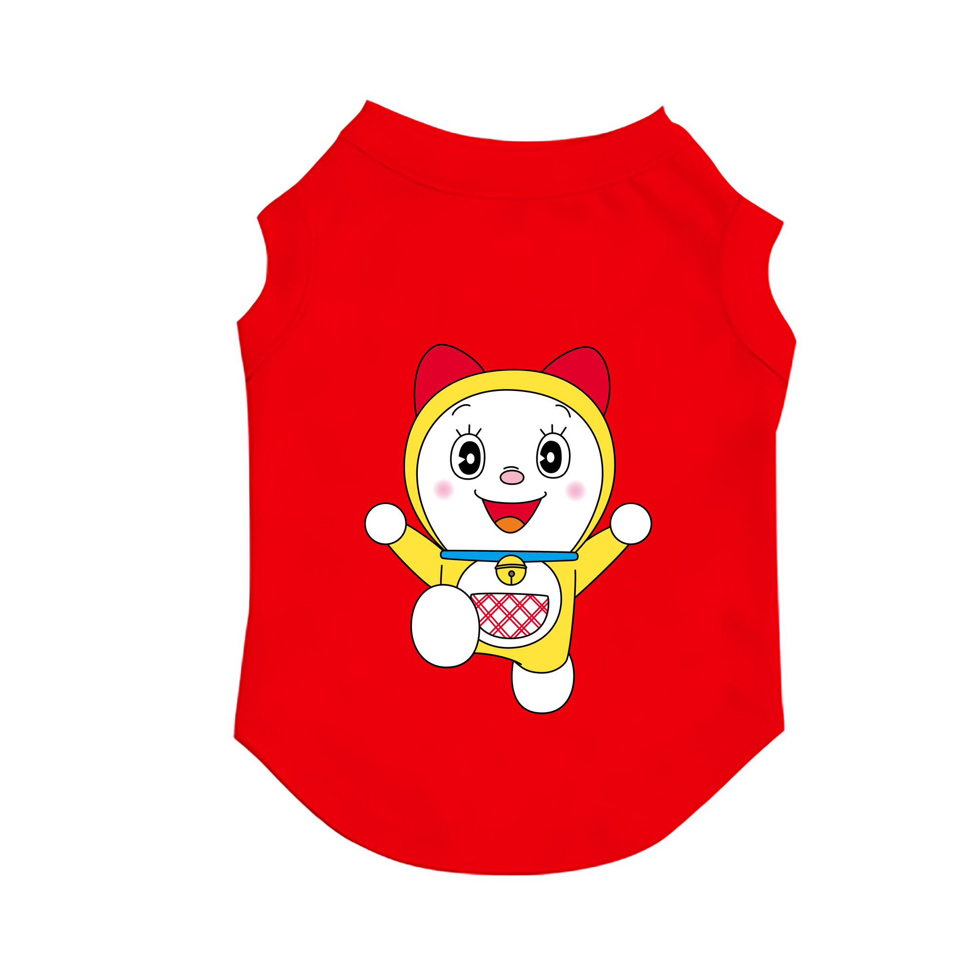 （画像用） ドラえもん ドラミ Doraemon Dorami ペット用ベスト