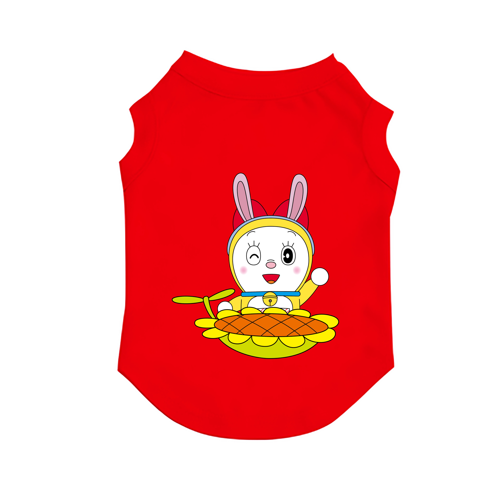 （画像用） ドラえもん ドラミ Doraemon Dorami ペット用ベスト