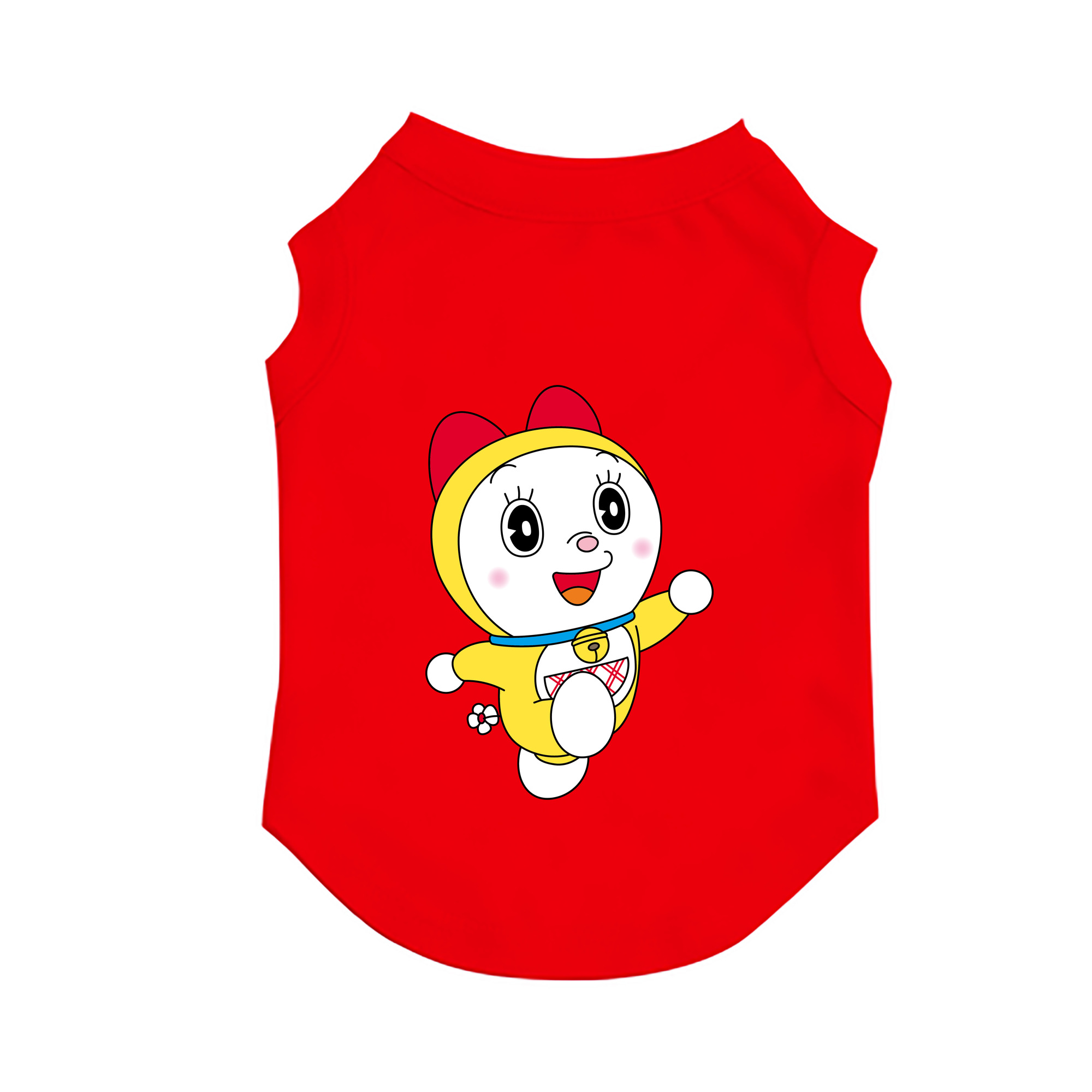 （画像用） ドラえもん ドラミ Doraemon Dorami ペット用ベスト