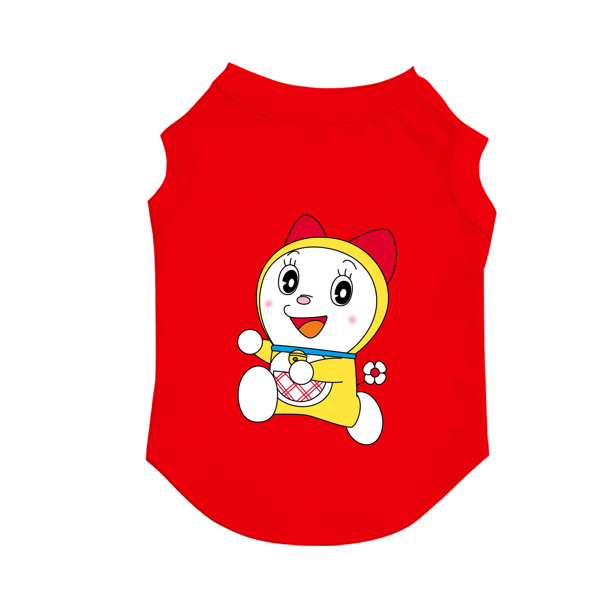 （画像用） ドラえもん ドラミ Doraemon Dorami ペット用ベスト