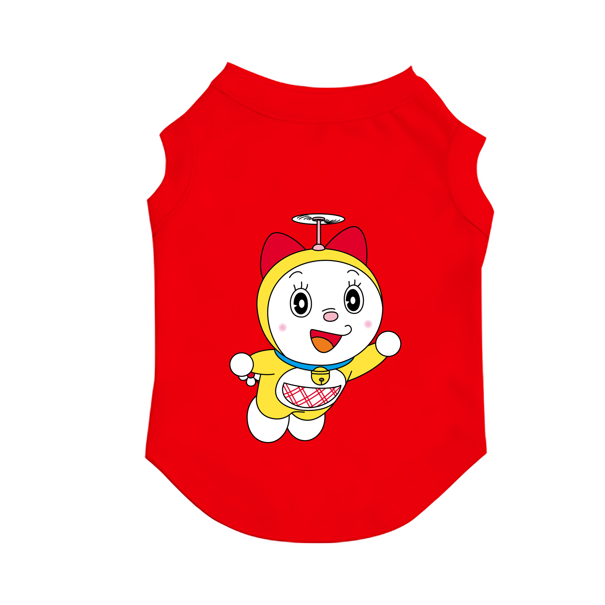 （画像用） ドラえもん ドラミ Doraemon Dorami ペット用ベスト