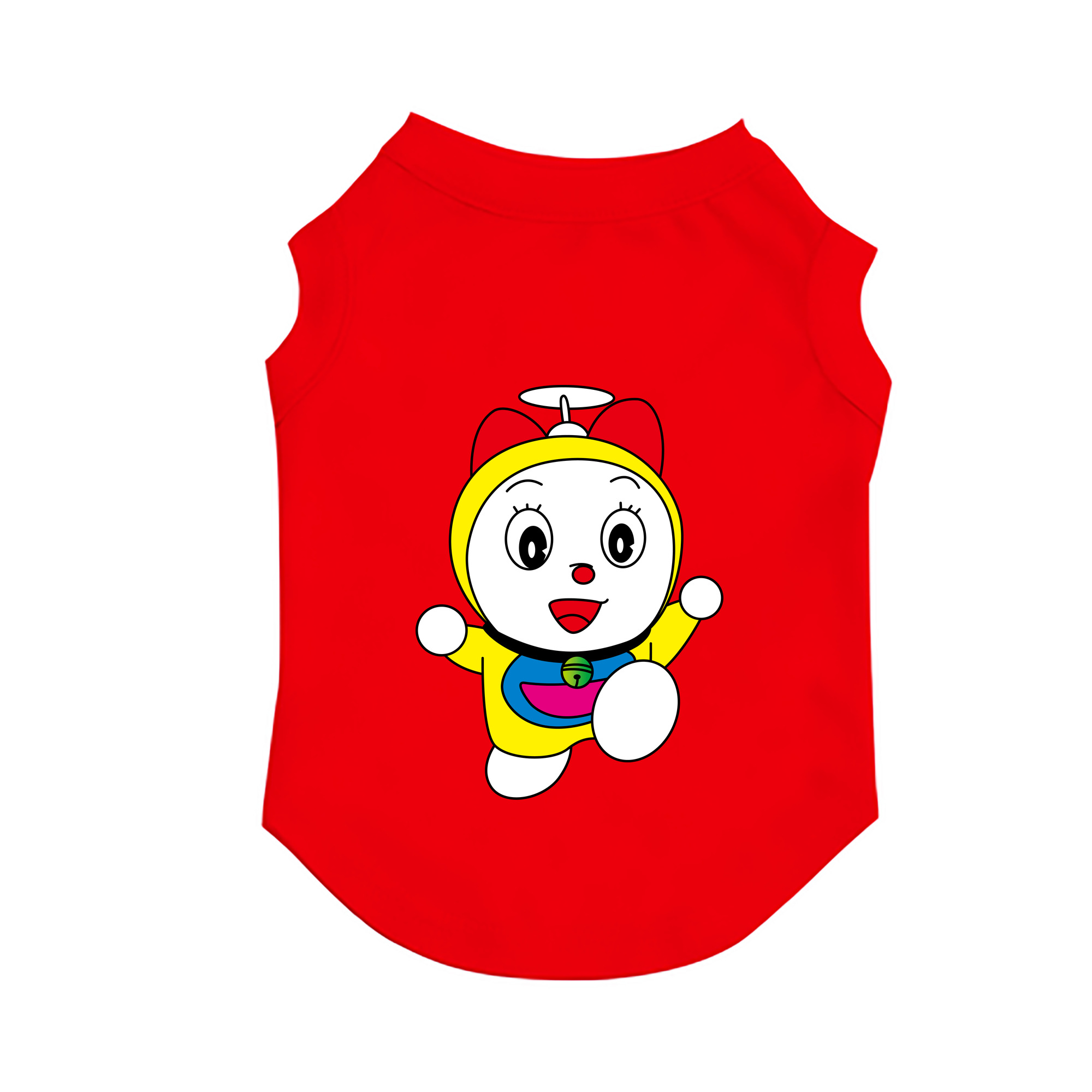 （画像用） ドラえもん ドラミ Doraemon Dorami ペット用ベスト