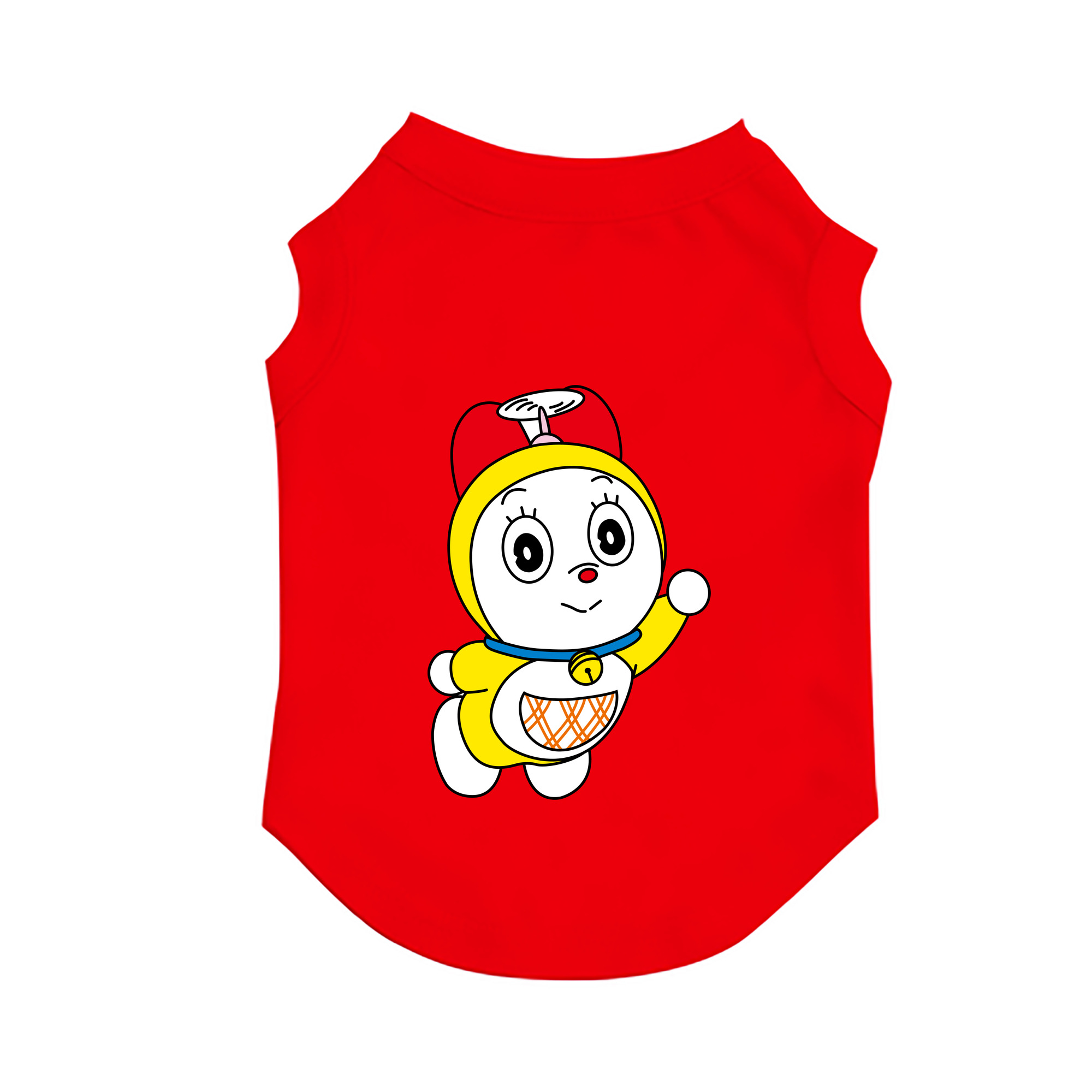 （画像用） ドラえもん ドラミ Doraemon Dorami ペット用ベスト