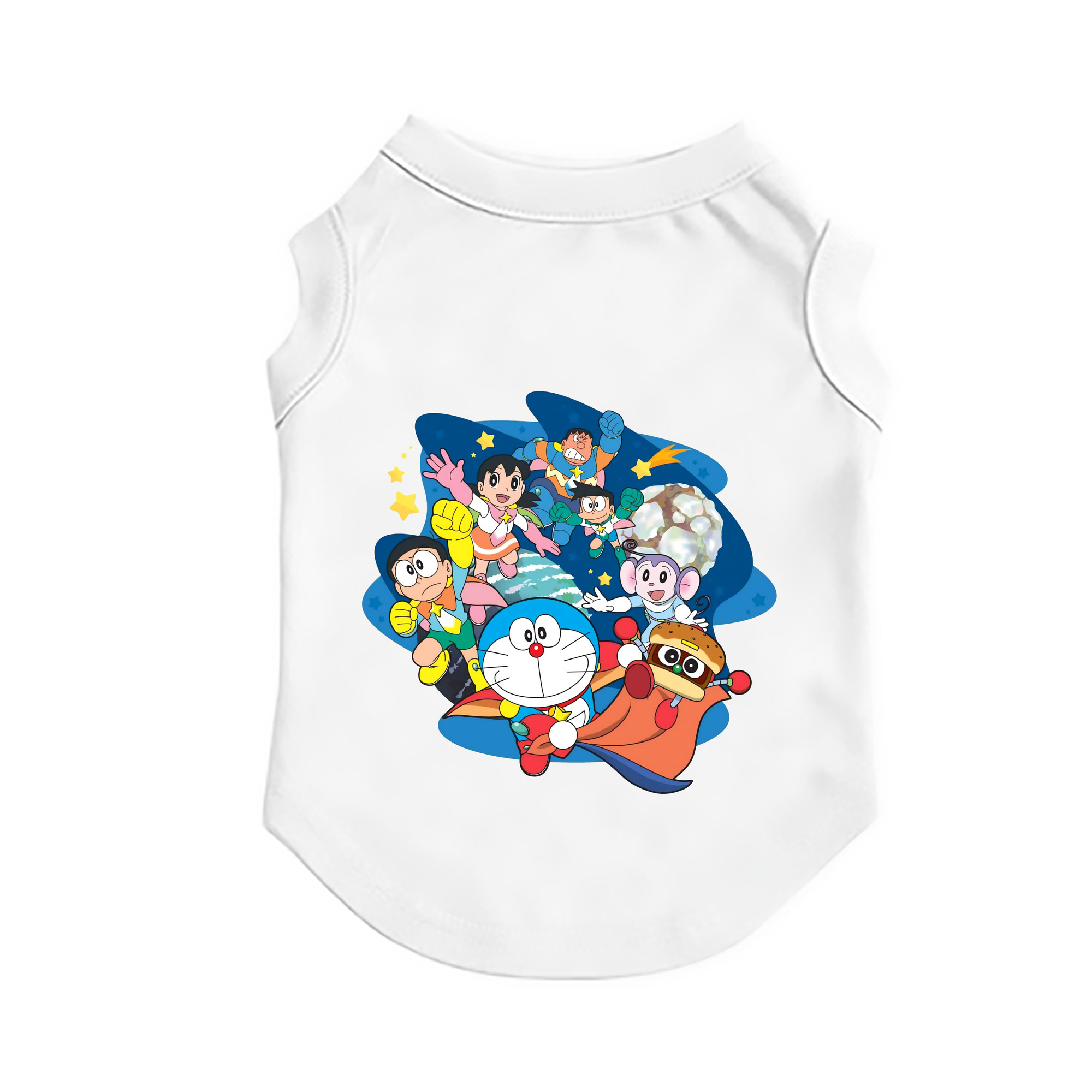 （画像用） ドラえもん Doraemon ペット用ベスト