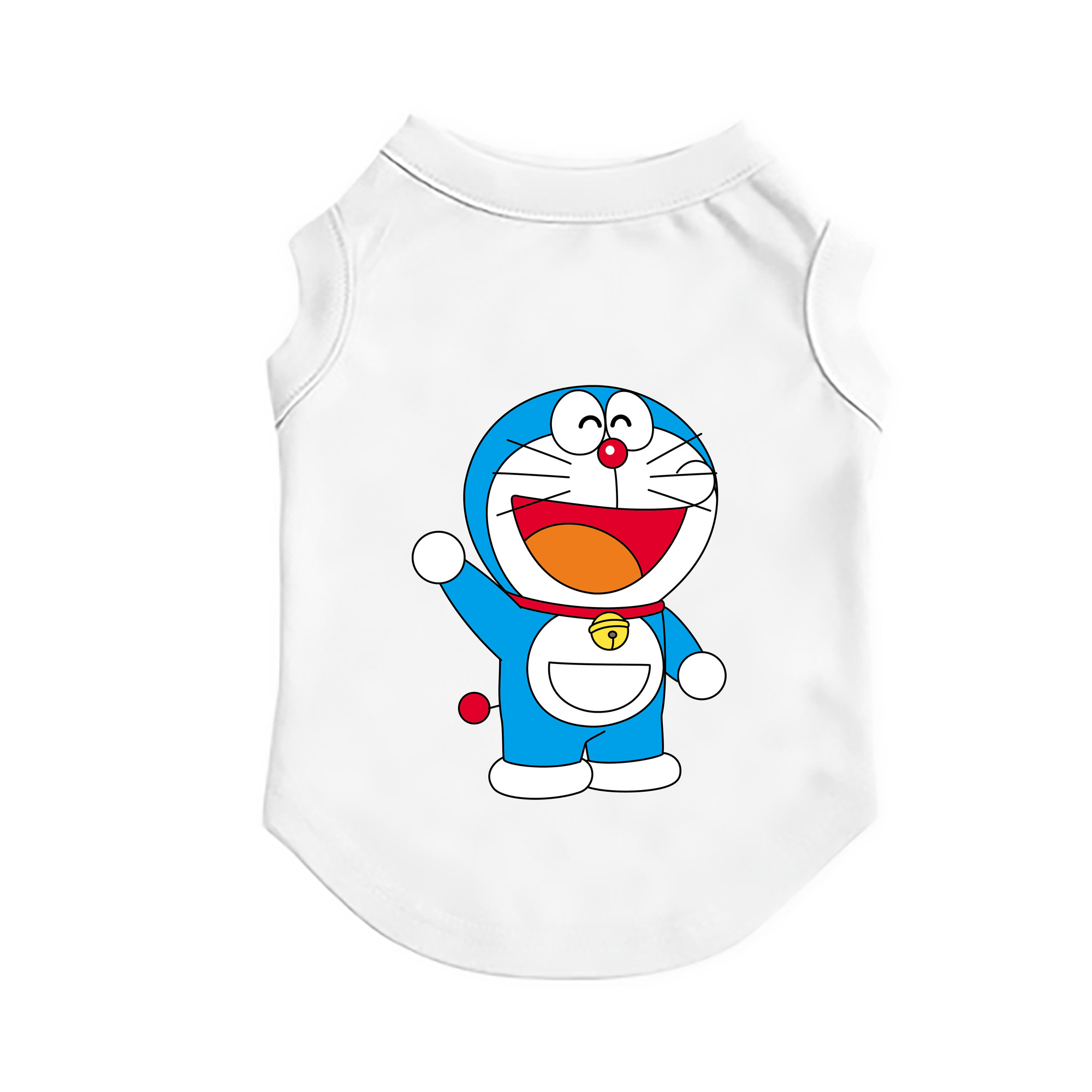 （画像用） ドラえもん Doraemon ペット用ベスト