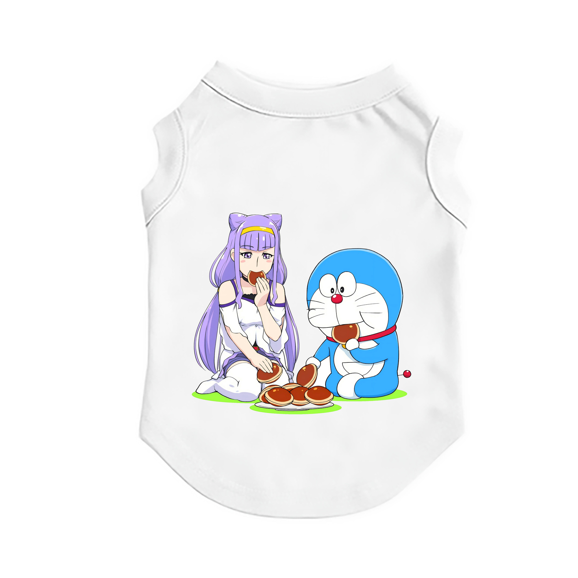 （画像用） ドラえもん Doraemon ペット用ベスト