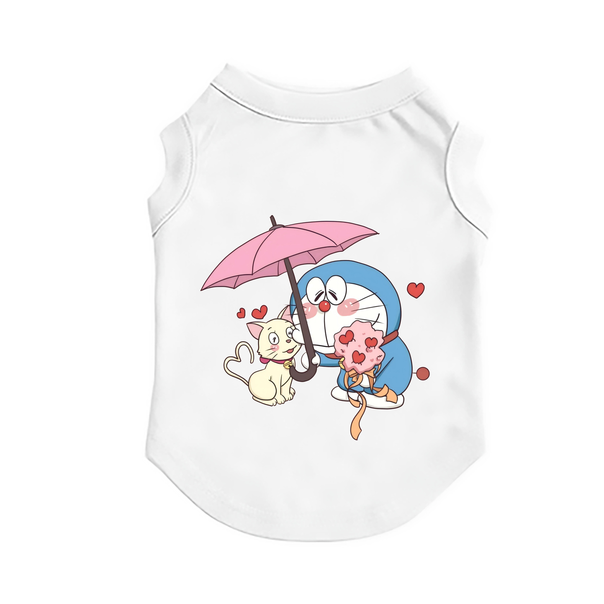 （画像用） ドラえもん Doraemon ペット用ベスト