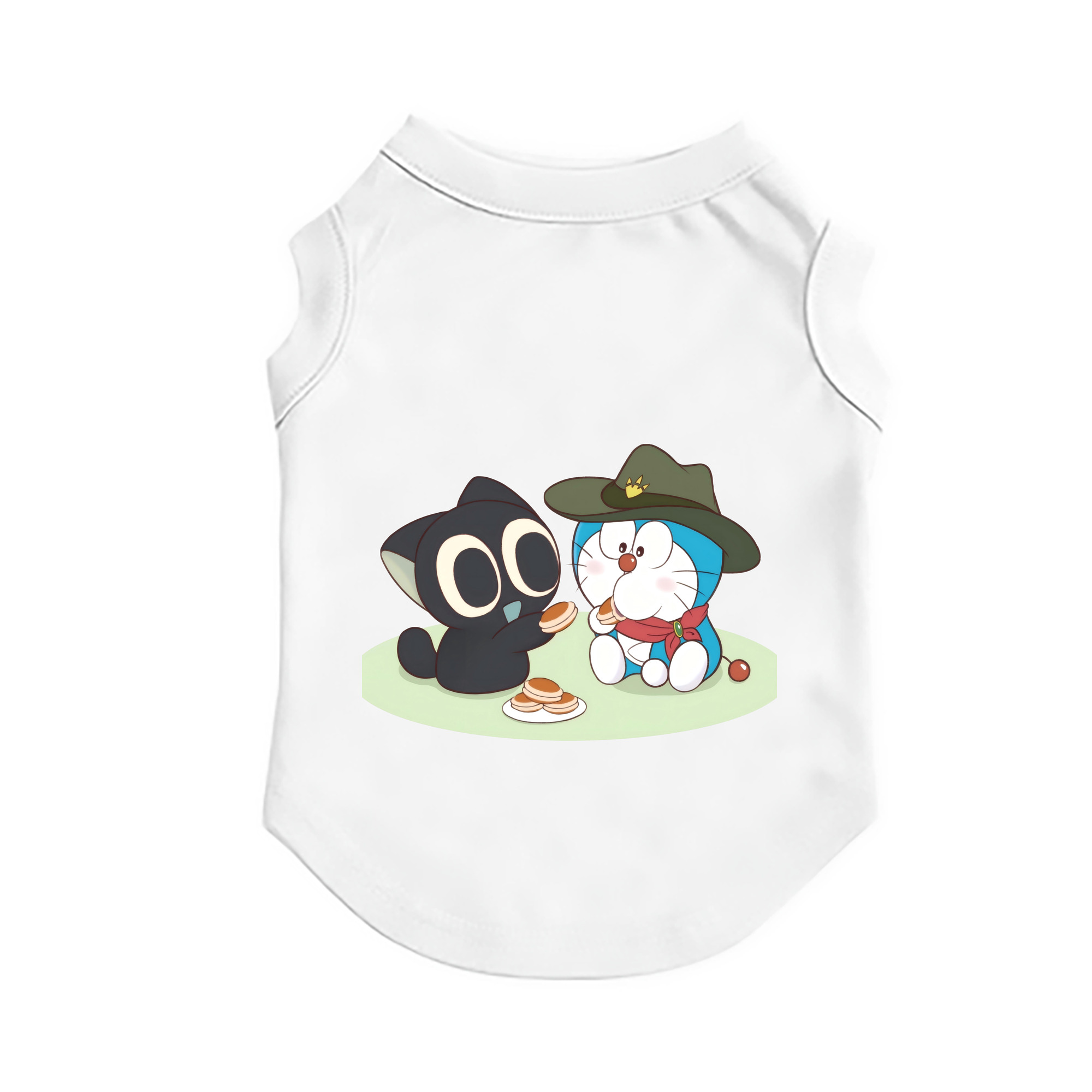 （画像用） ドラえもん Doraemon ペット用ベスト