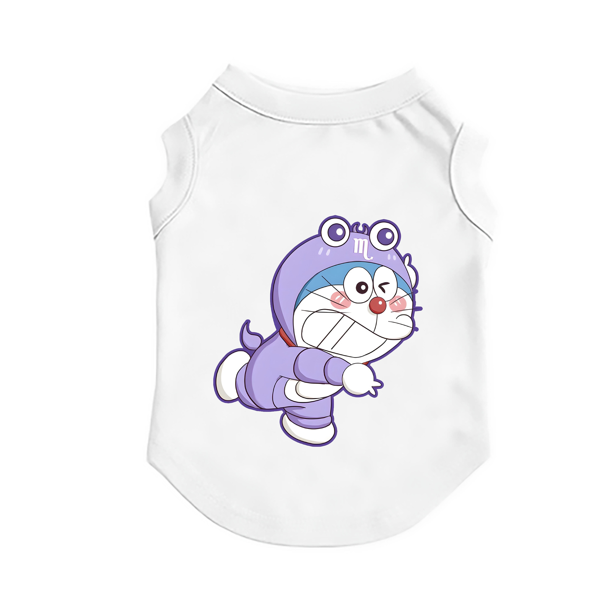 （画像用） ドラえもん Doraemon ペット用ベスト