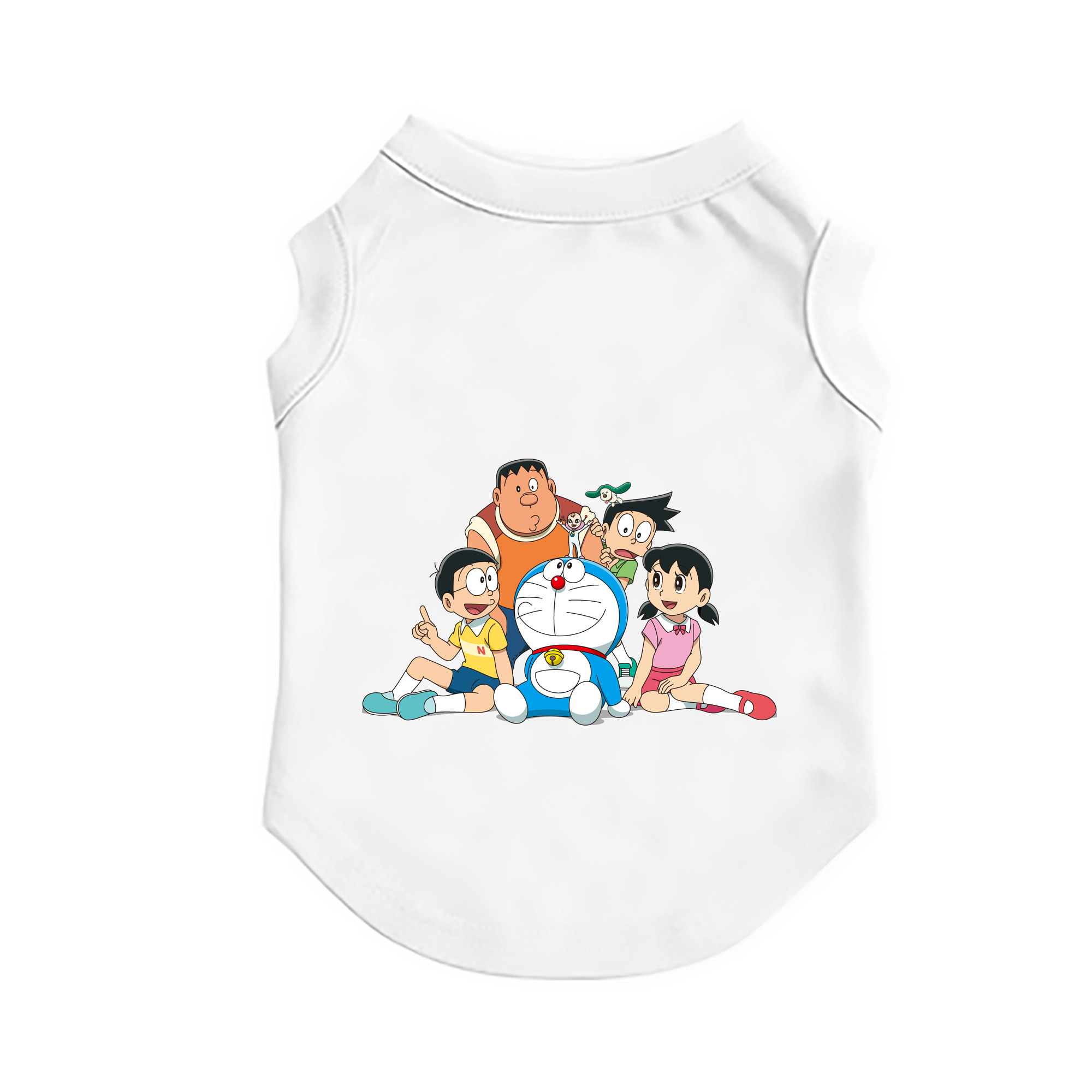 （画像用） ドラえもん Doraemon ペット用ベスト