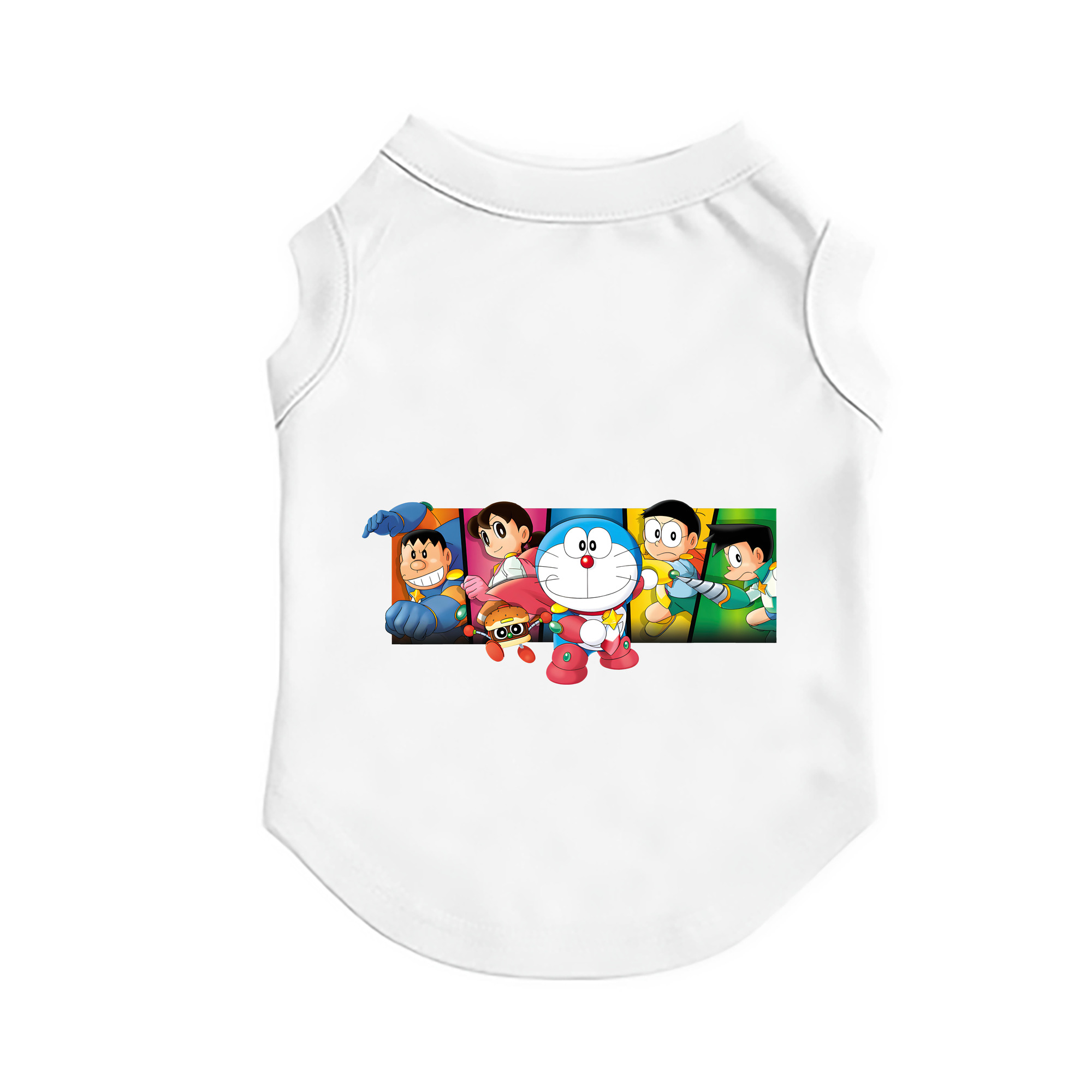 （画像用） ドラえもん Doraemon ペット用ベスト