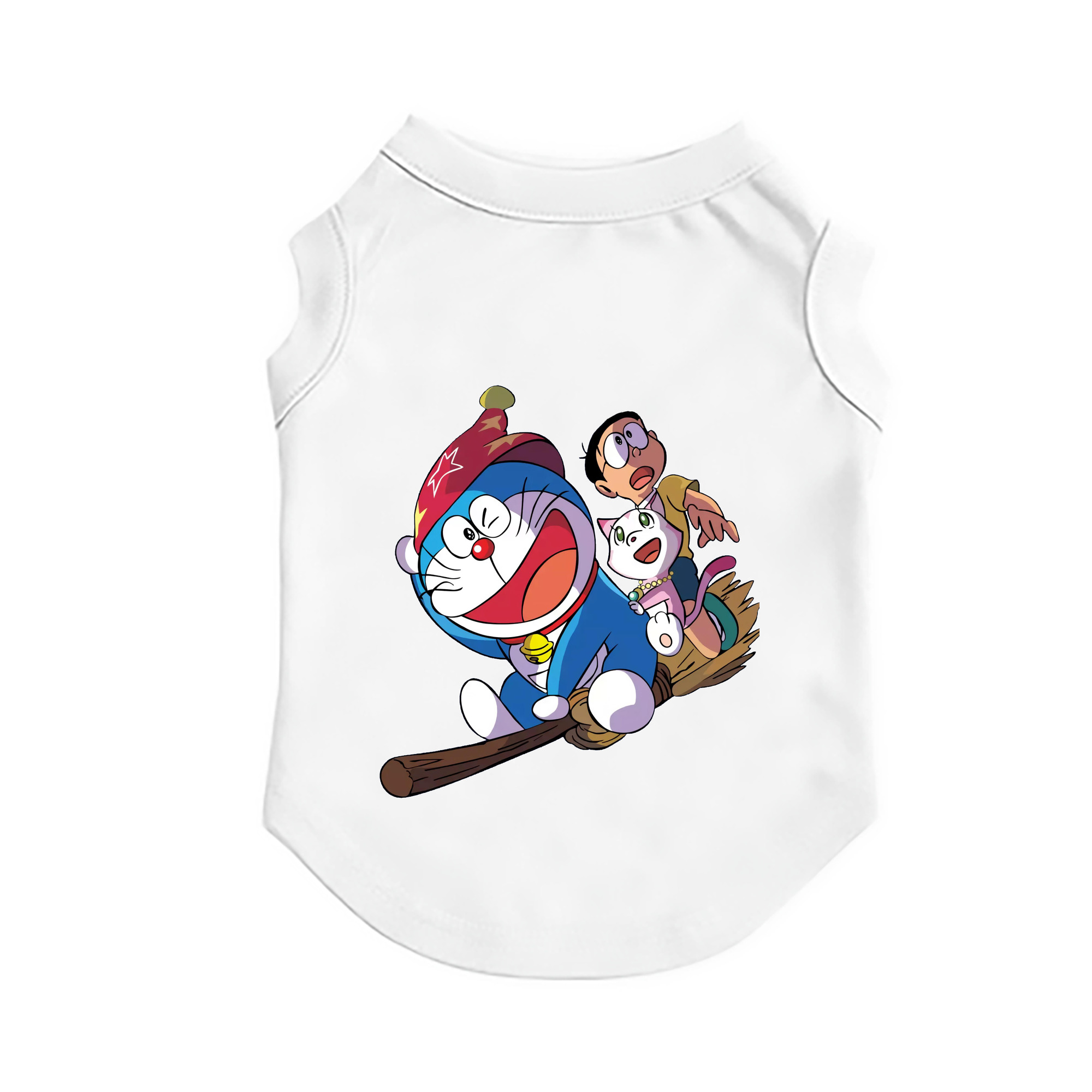 （画像用） ドラえもん Doraemon ペット用ベスト