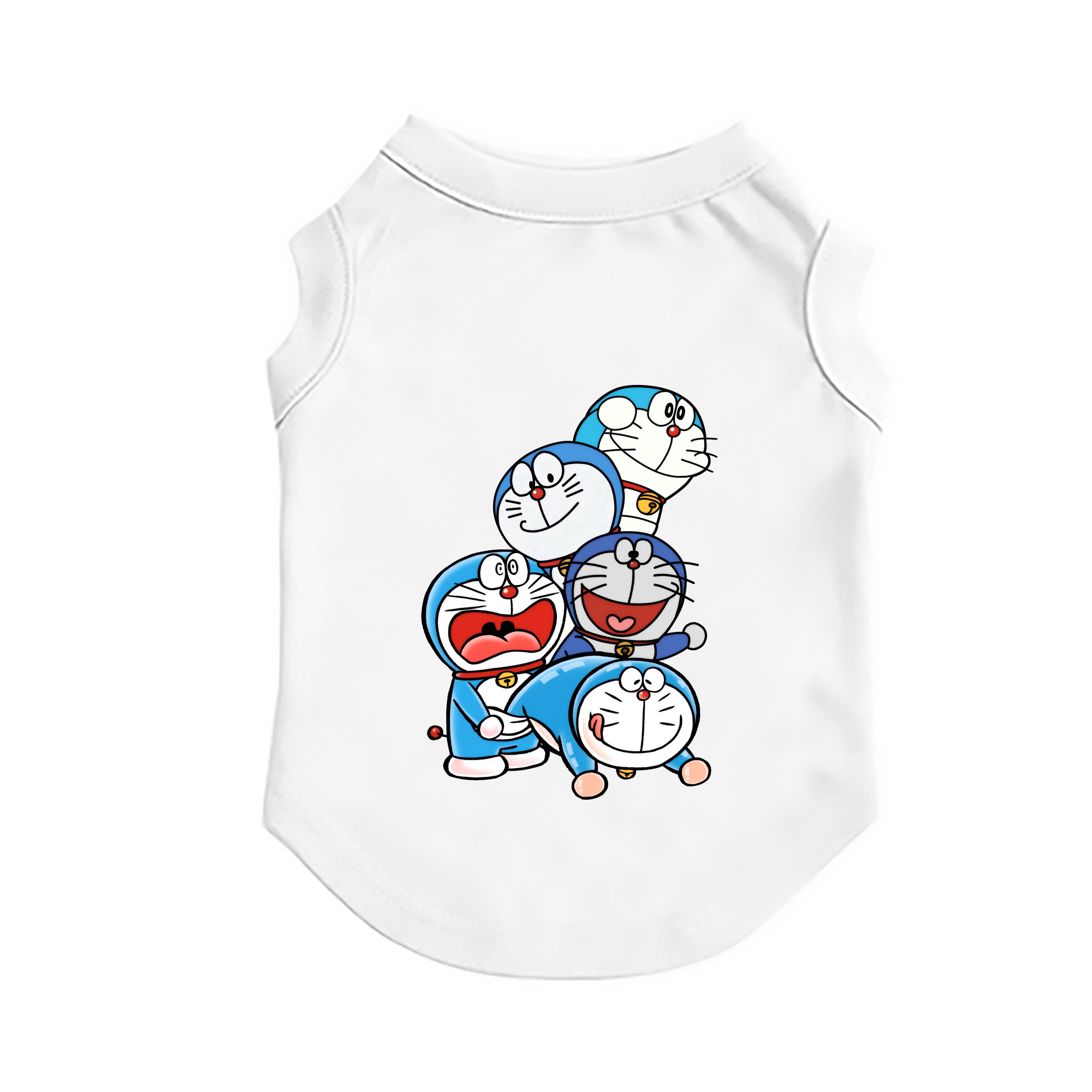 （画像用） ドラえもん Doraemon ペット用ベスト
