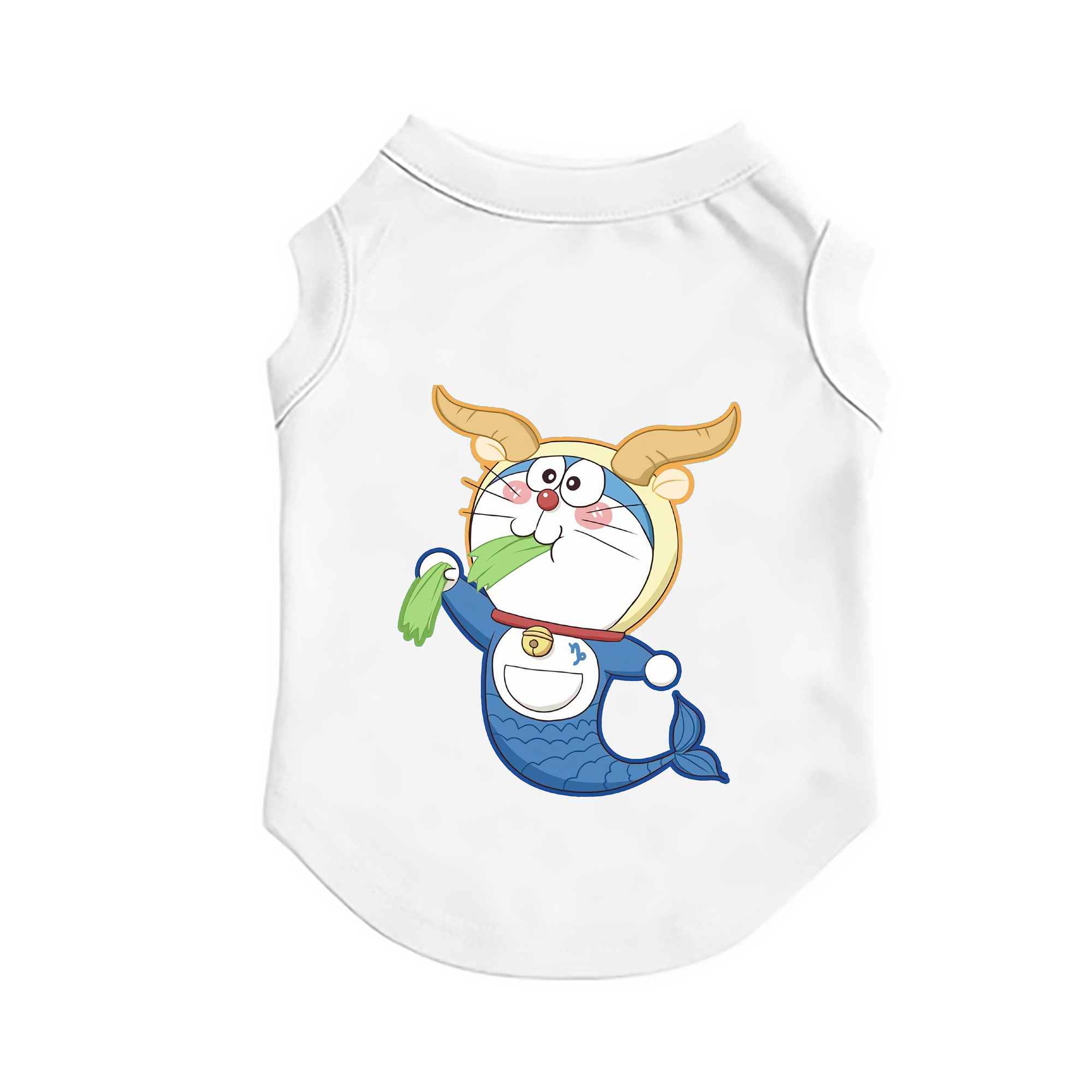 （画像用） ドラえもん Doraemon ペット用ベスト