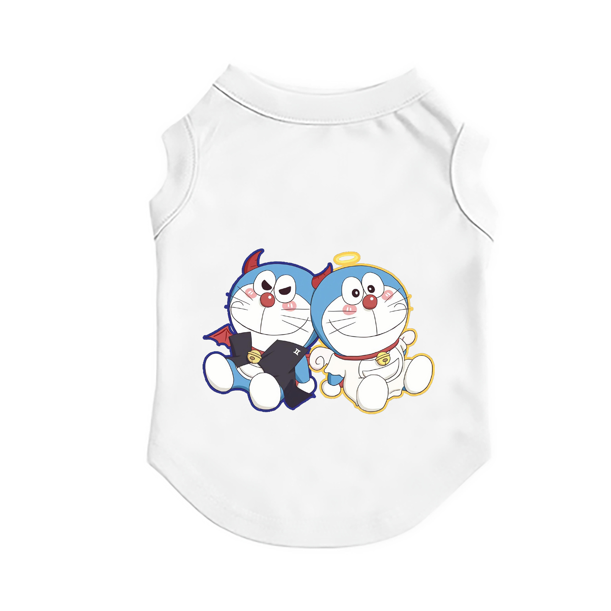 （画像用） ドラえもん Doraemon ペット用ベスト