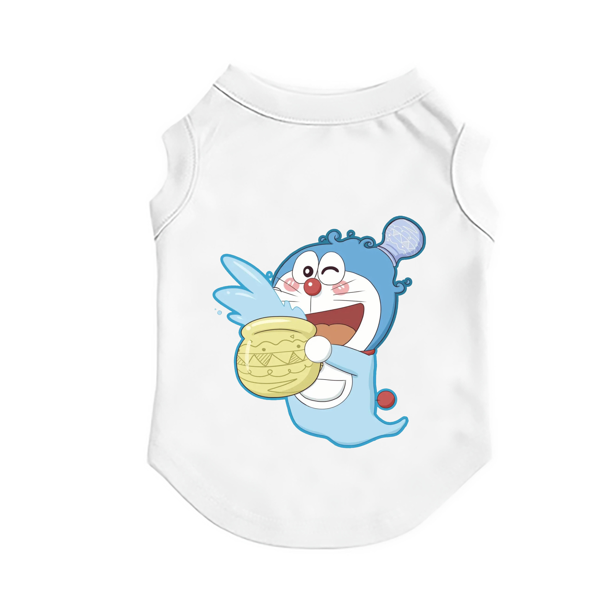（画像用） ドラえもん Doraemon ペット用ベスト