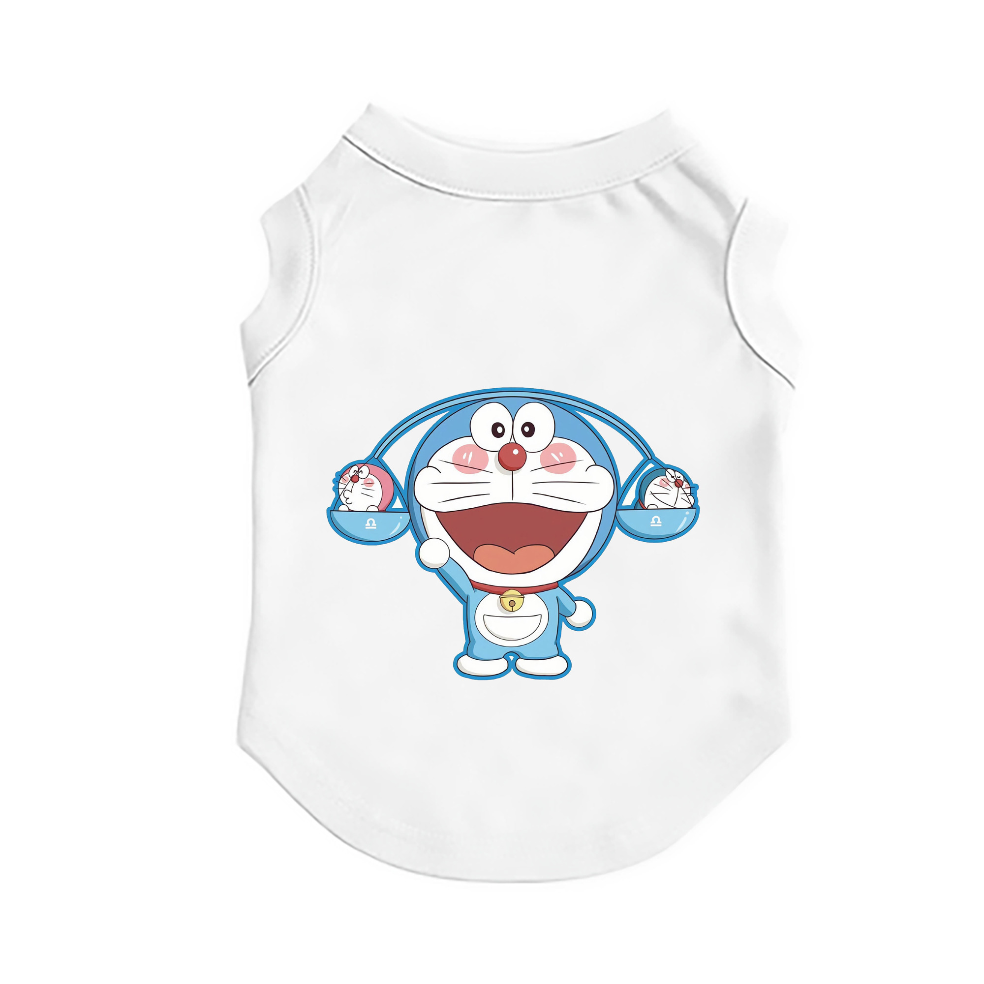 （画像用） ドラえもん Doraemon ペット用ベスト