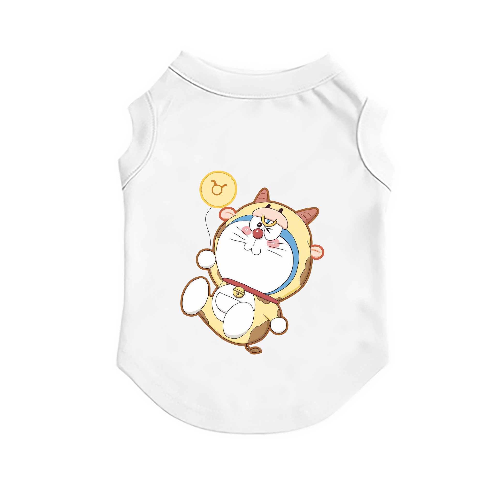 （画像用） ドラえもん Doraemon ペット用ベスト