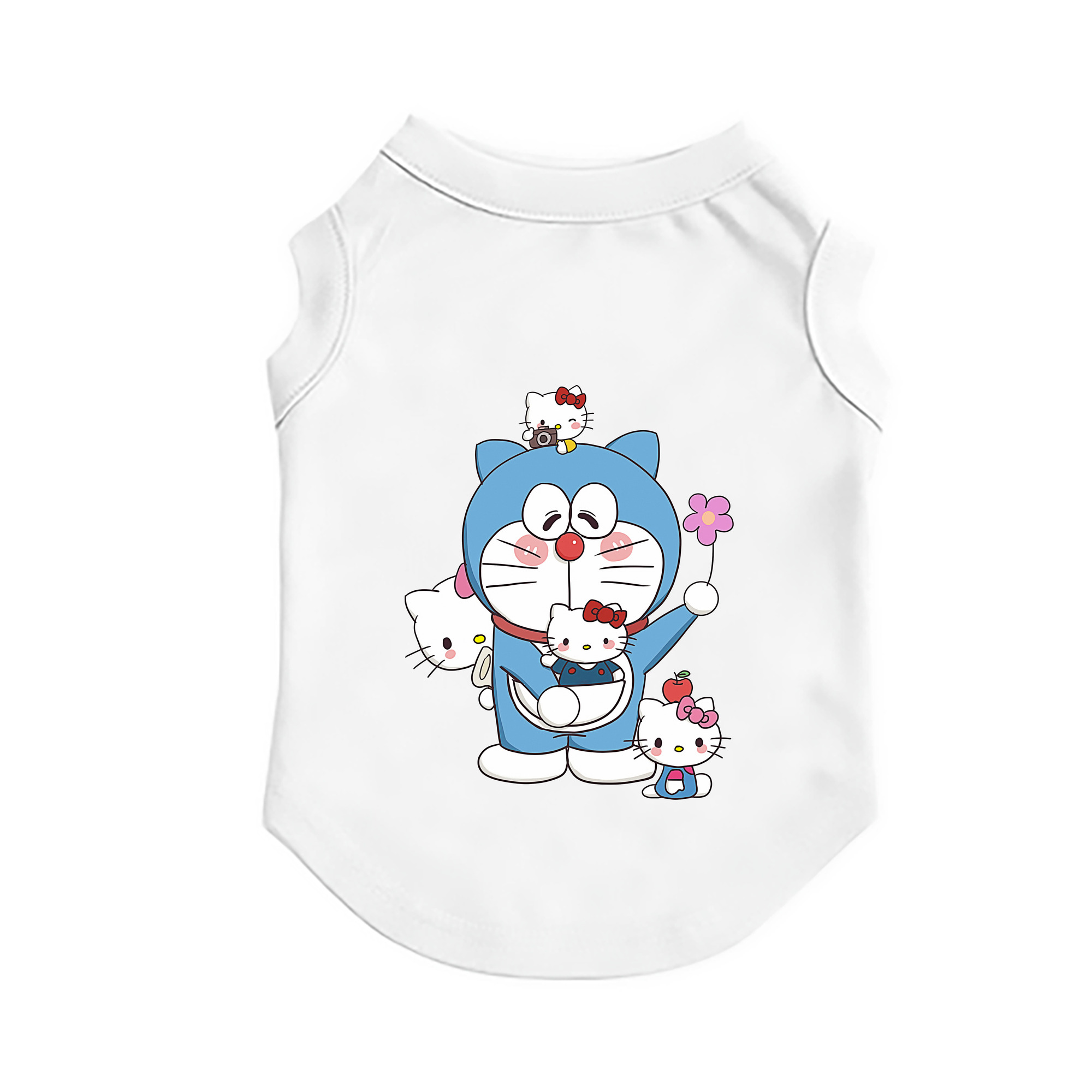 （画像用） ドラえもん Doraemon ペット用ベスト