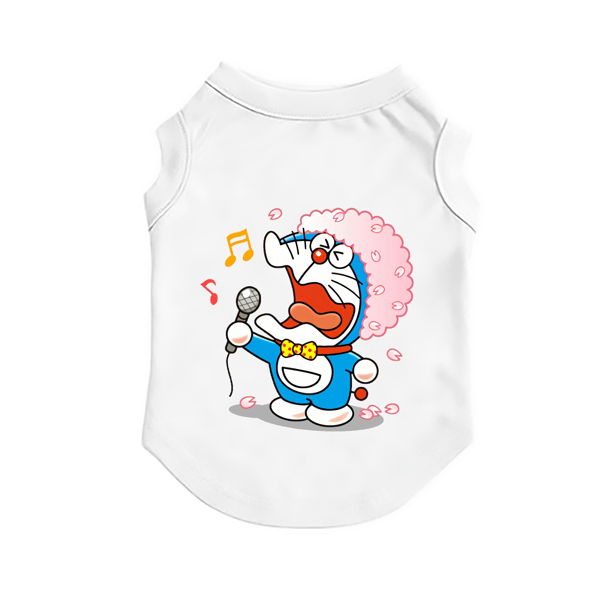 （画像用） ドラえもん Doraemon ペット用ベスト