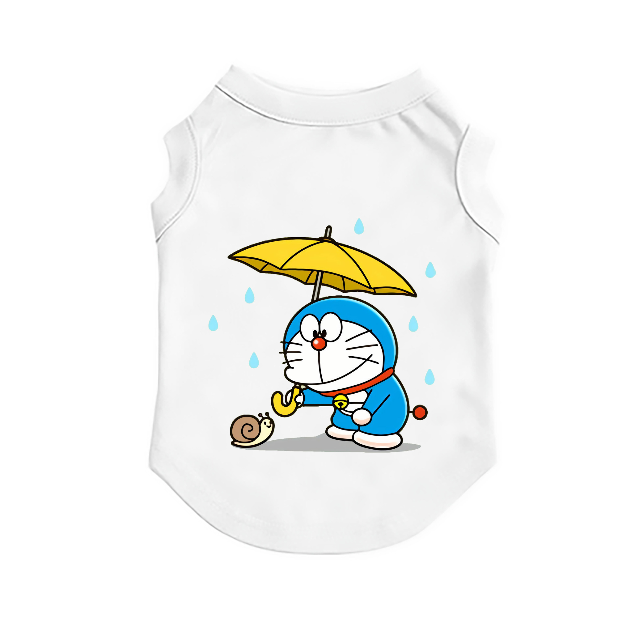 （画像用） ドラえもん Doraemon ペット用ベスト