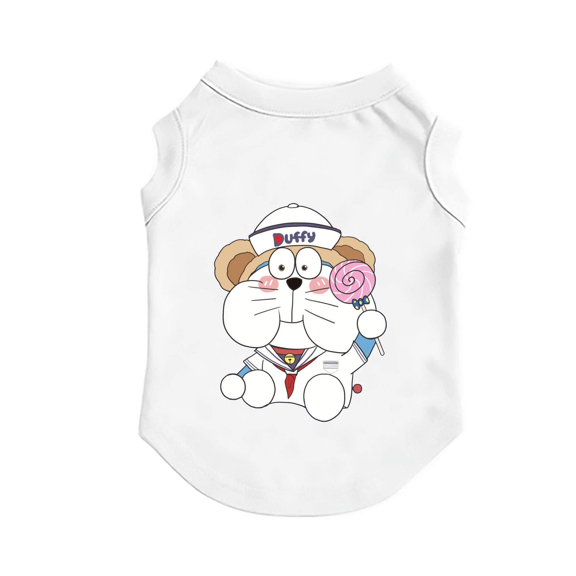 （画像用） ドラえもん Doraemon ペット用ベスト