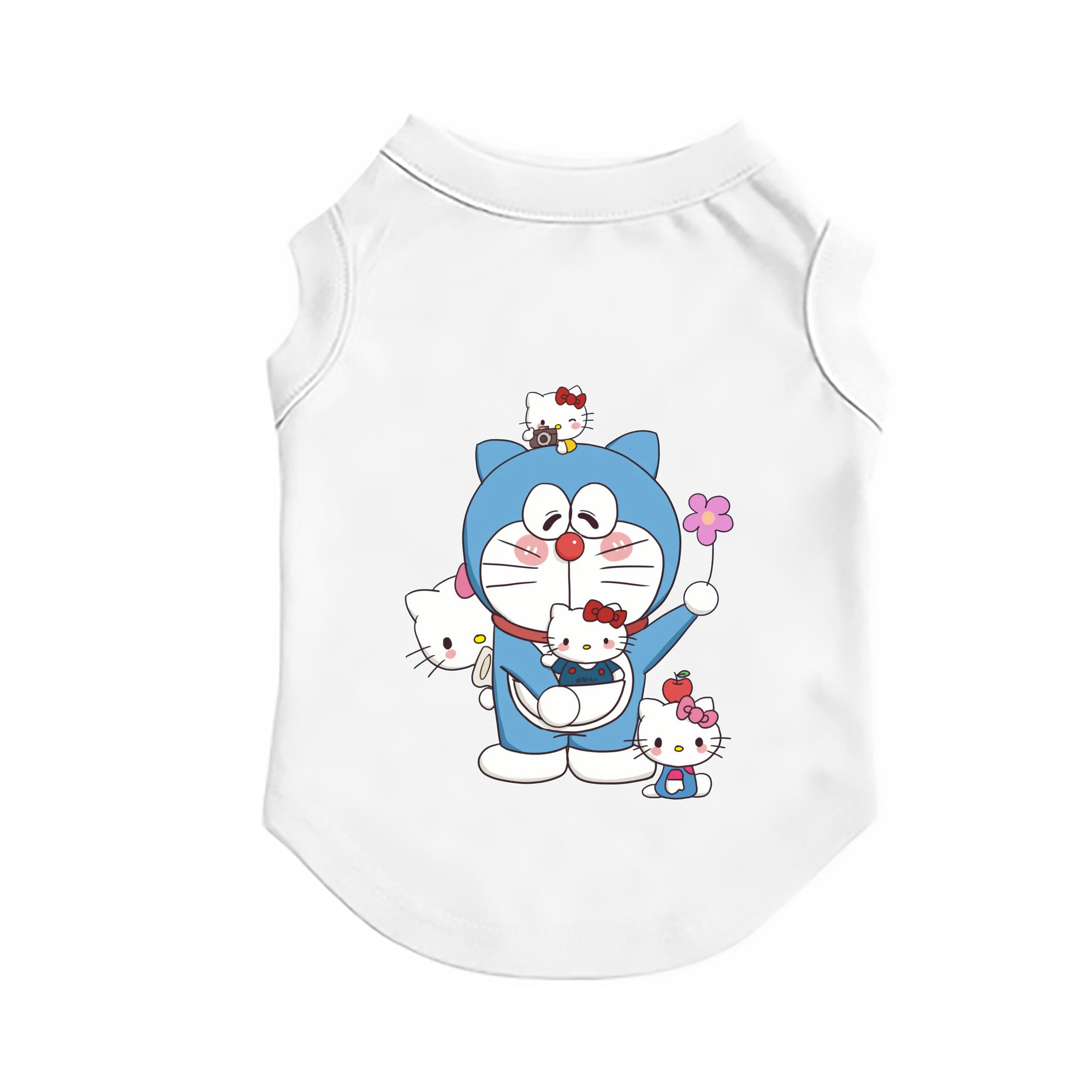 （画像用） ドラえもん Doraemon ペット用ベスト