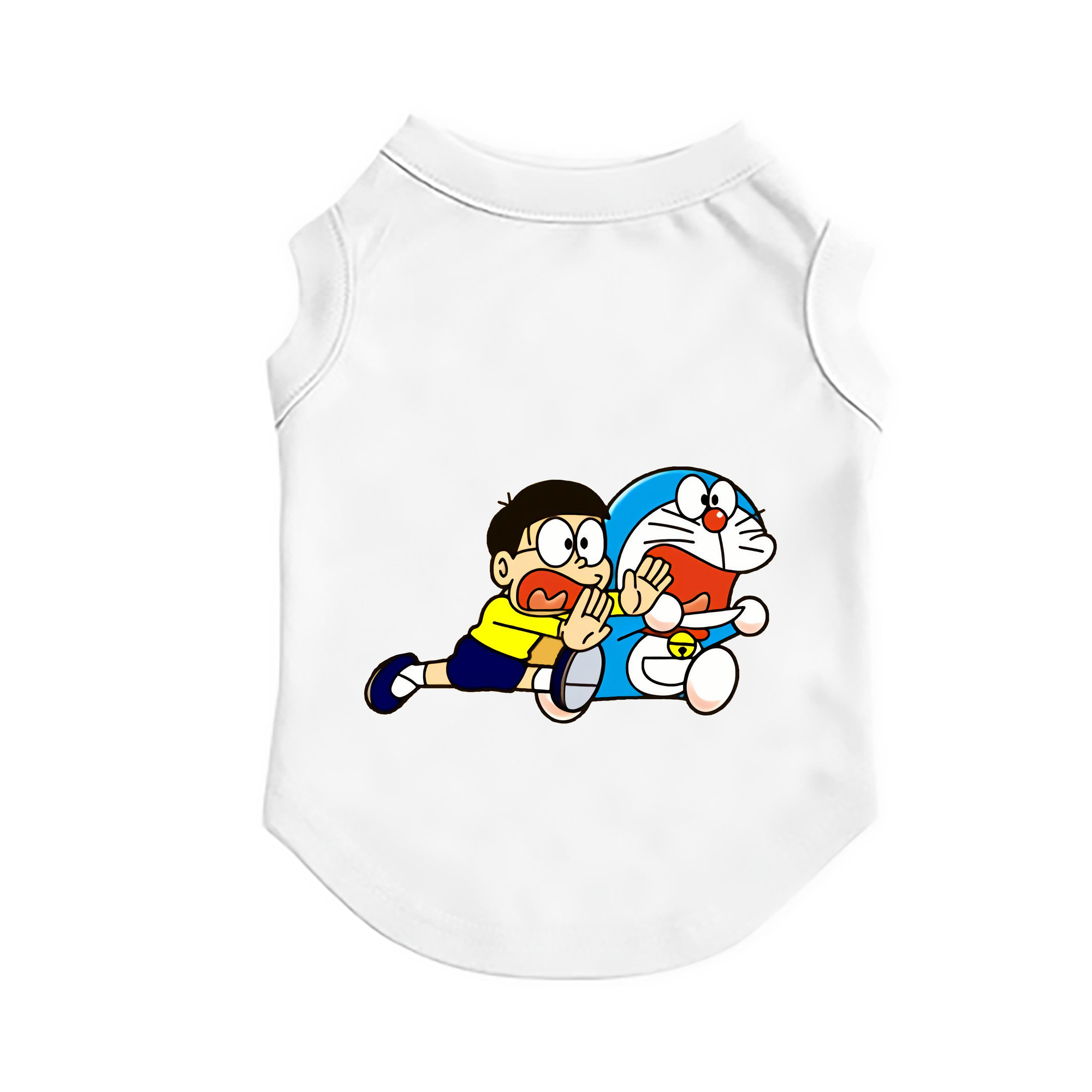 （画像用） ドラえもん Doraemon ペット用ベスト