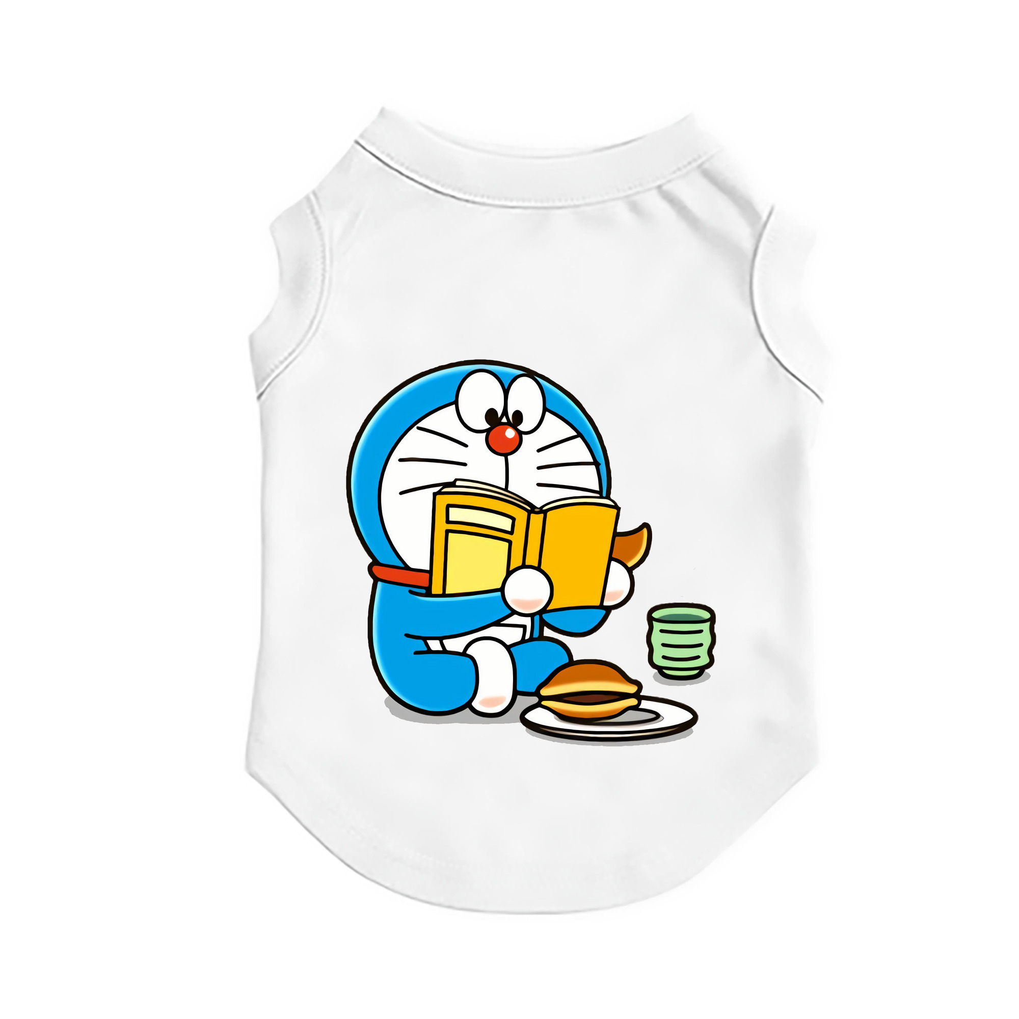 （画像用） ドラえもん Doraemon ペット用ベスト