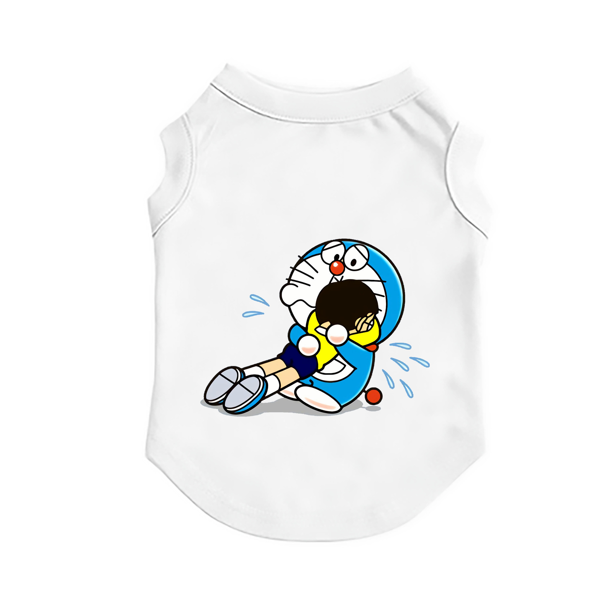 （画像用） ドラえもん Doraemon ペット用ベスト
