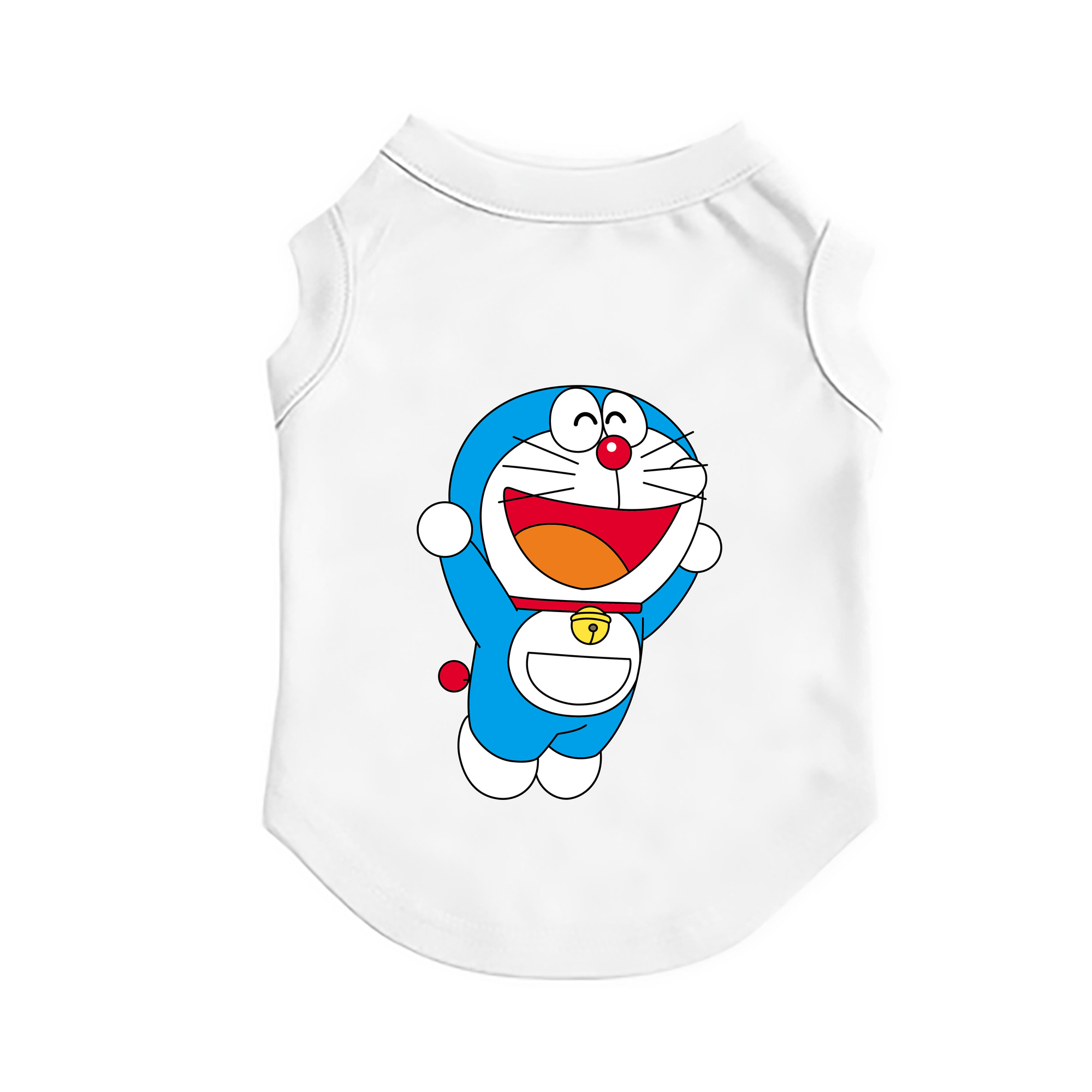 （画像用） ドラえもん Doraemon ペット用ベスト