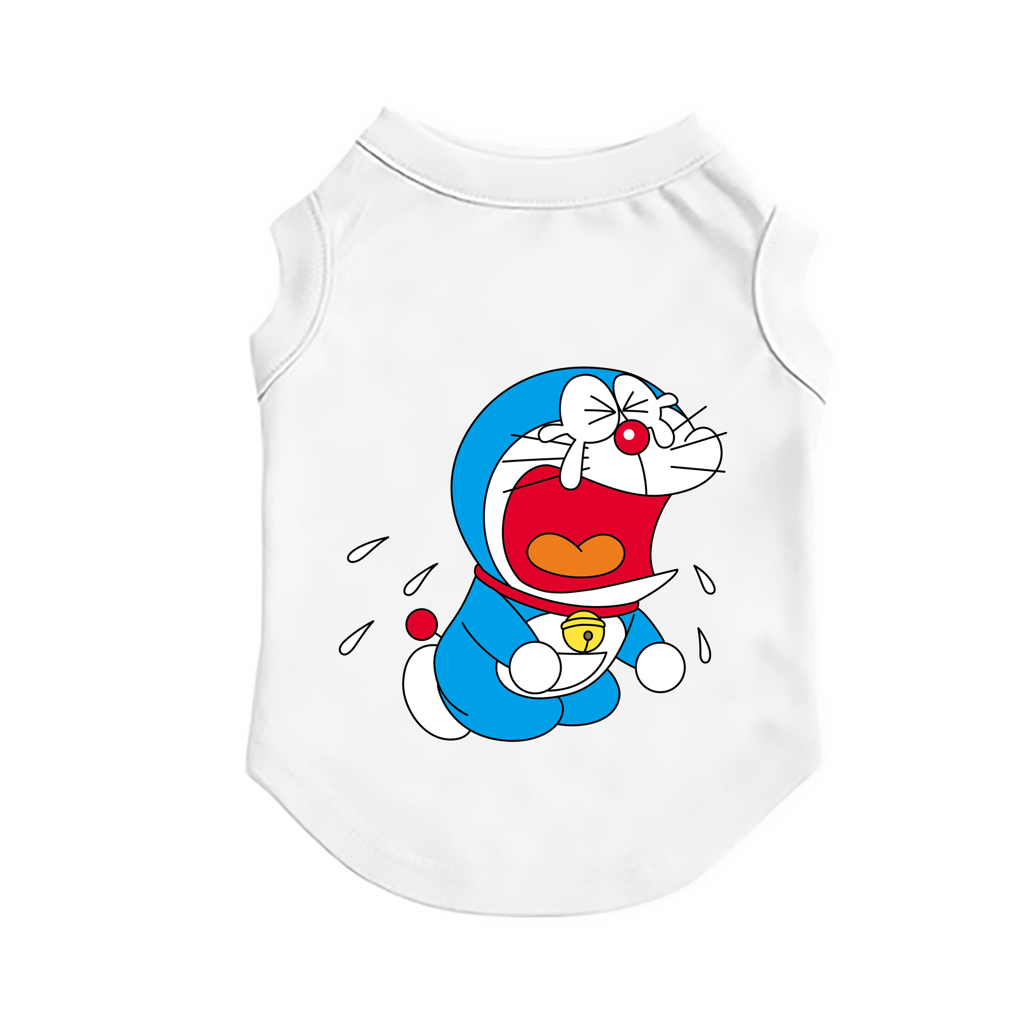 （画像用） ドラえもん Doraemon ペット用ベスト