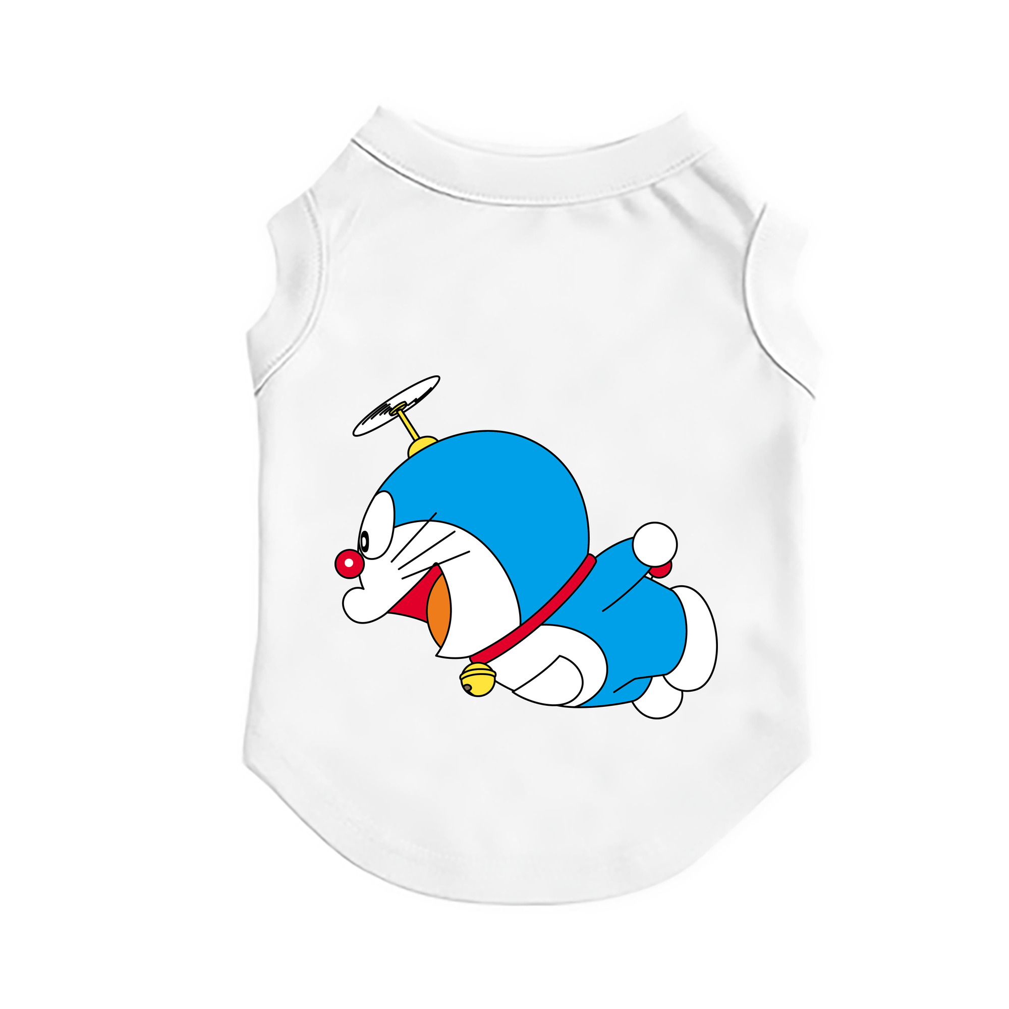 （画像用） ドラえもん Doraemon ペット用ベスト