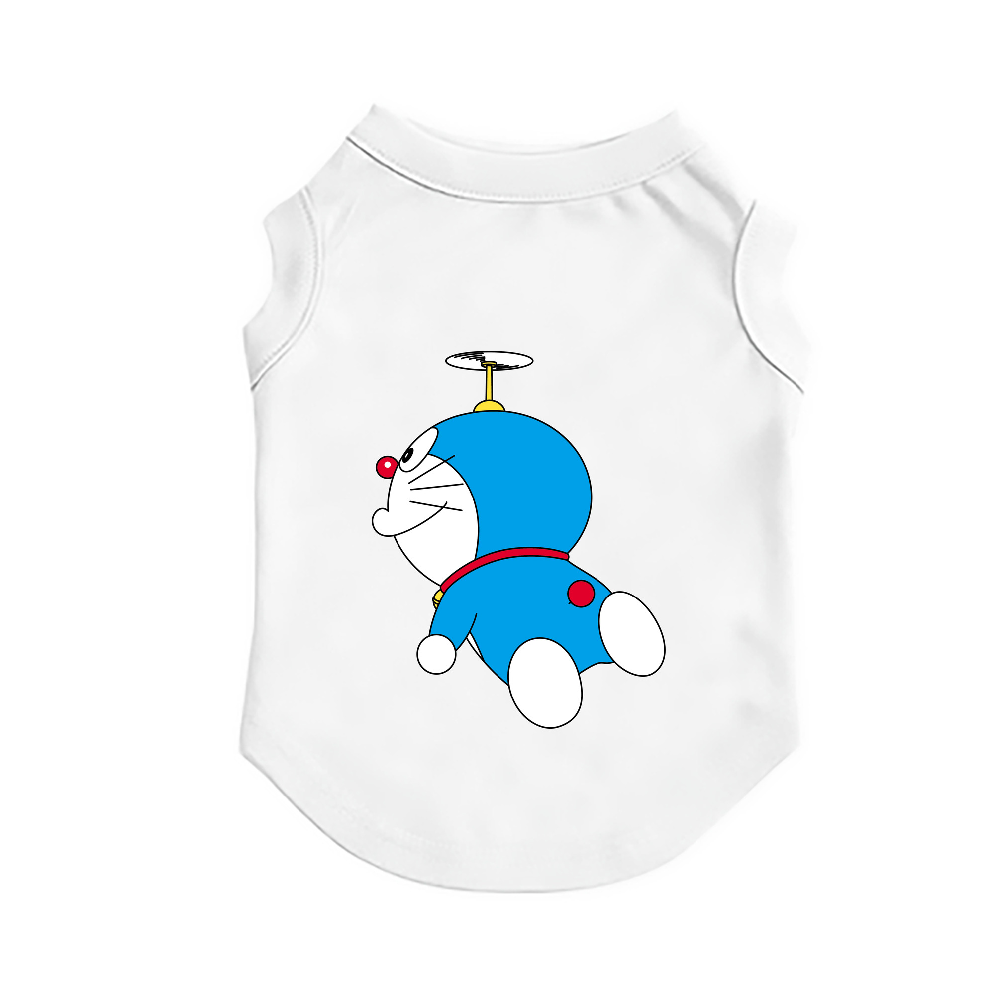 （画像用） ドラえもん Doraemon ペット用ベスト
