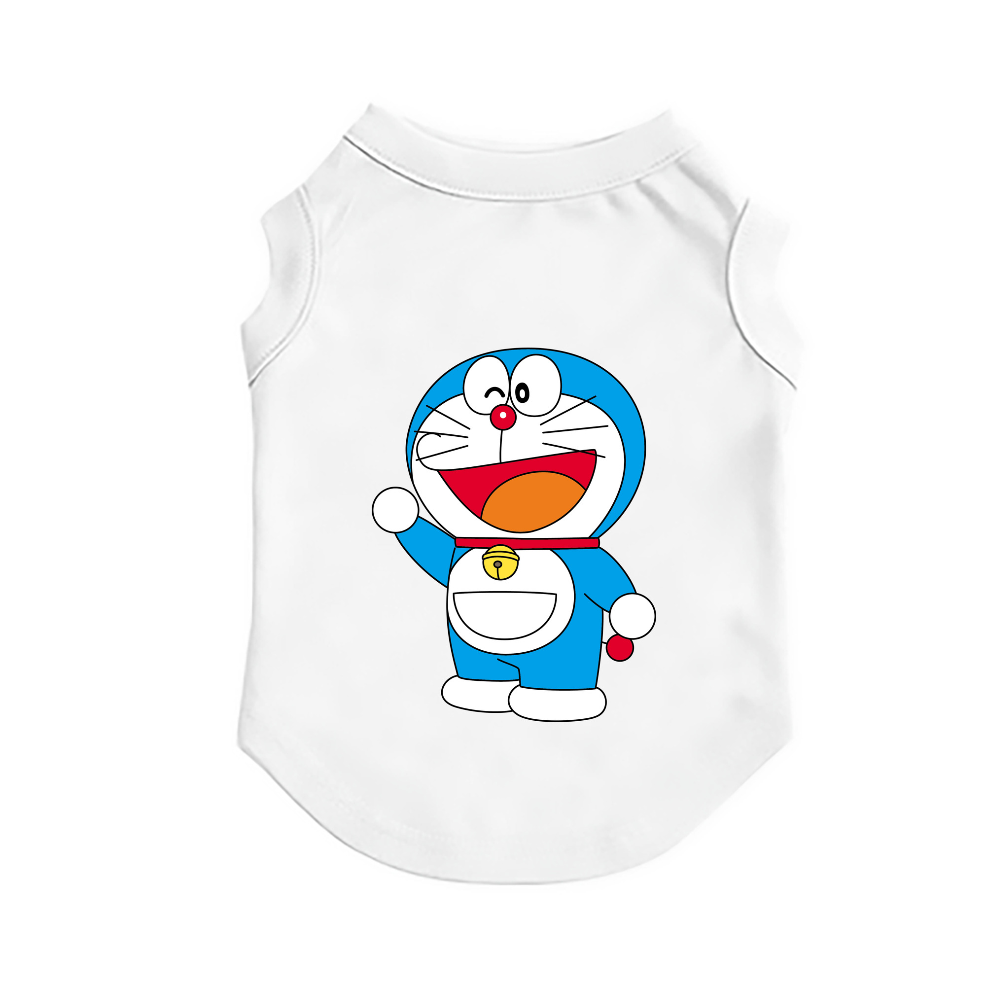 （画像用） ドラえもん Doraemon ペット用ベスト