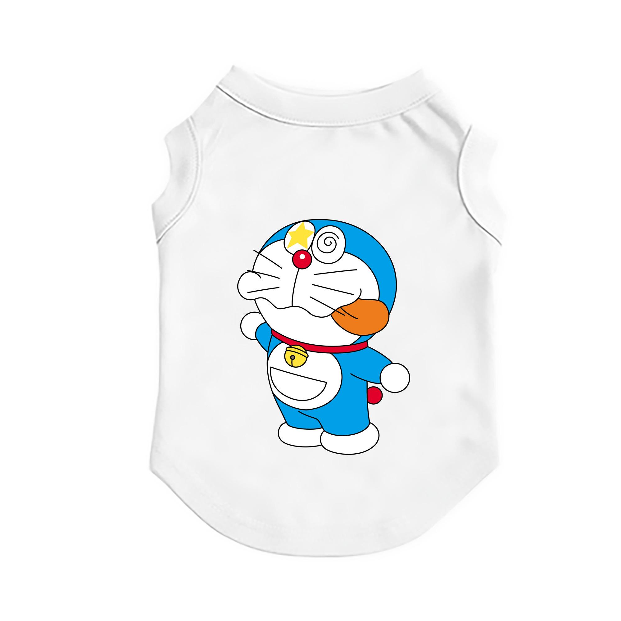 （画像用） ドラえもん Doraemon ペット用ベスト