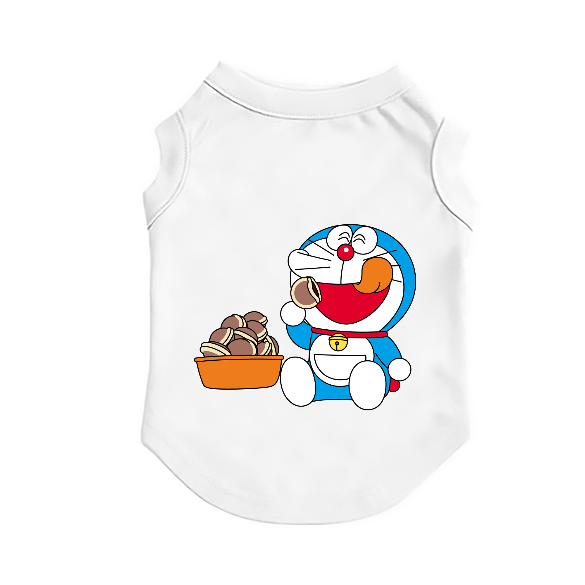 （画像用） ドラえもん Doraemon ペット用ベスト