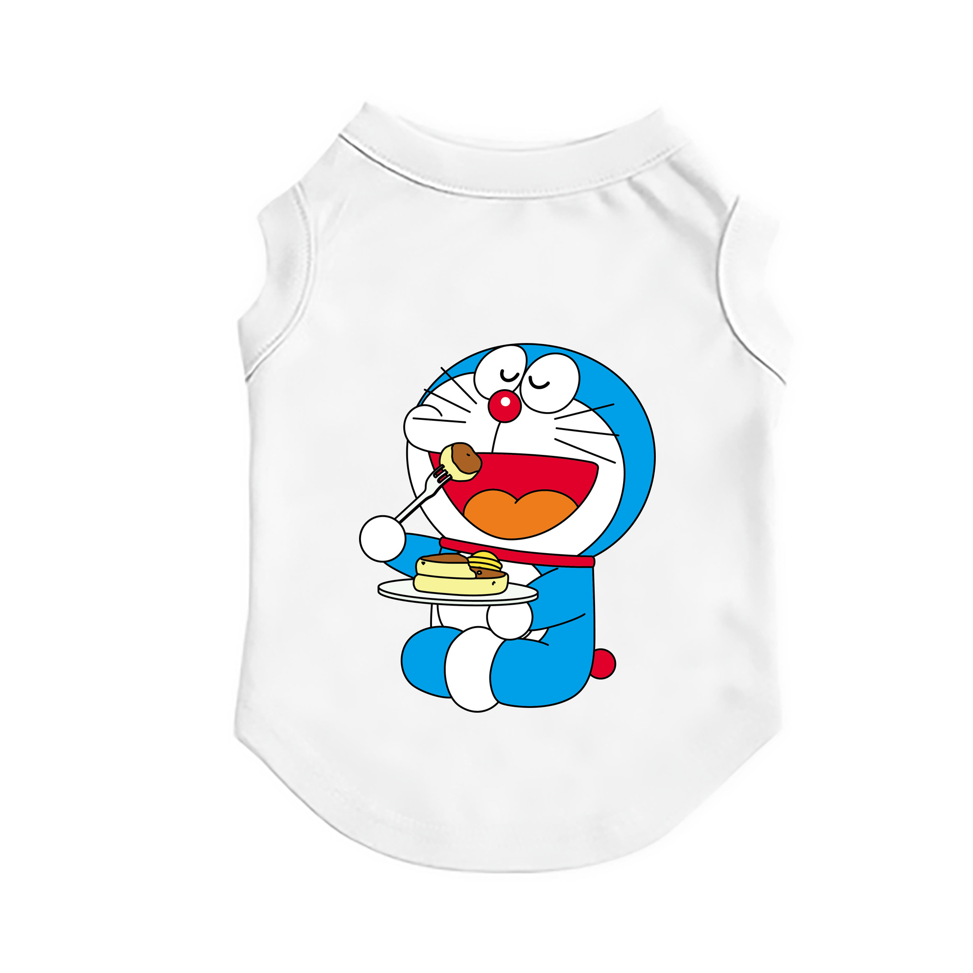 （画像用） ドラえもん Doraemon ペット用ベスト