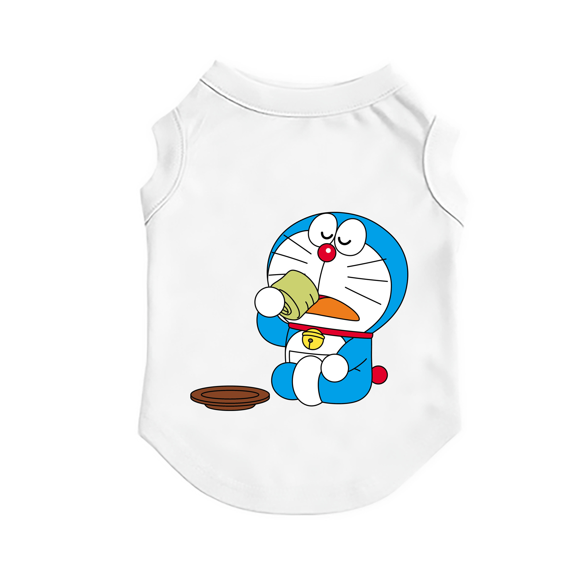 （画像用） ドラえもん Doraemon ペット用ベスト