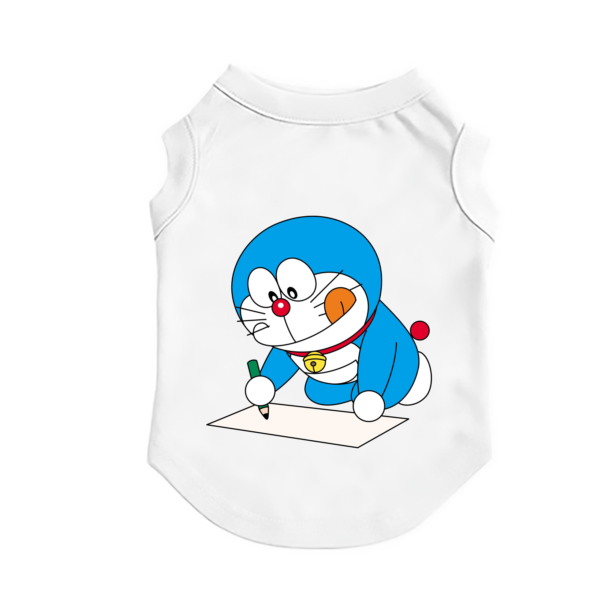 （画像用） ドラえもん Doraemon ペット用ベスト