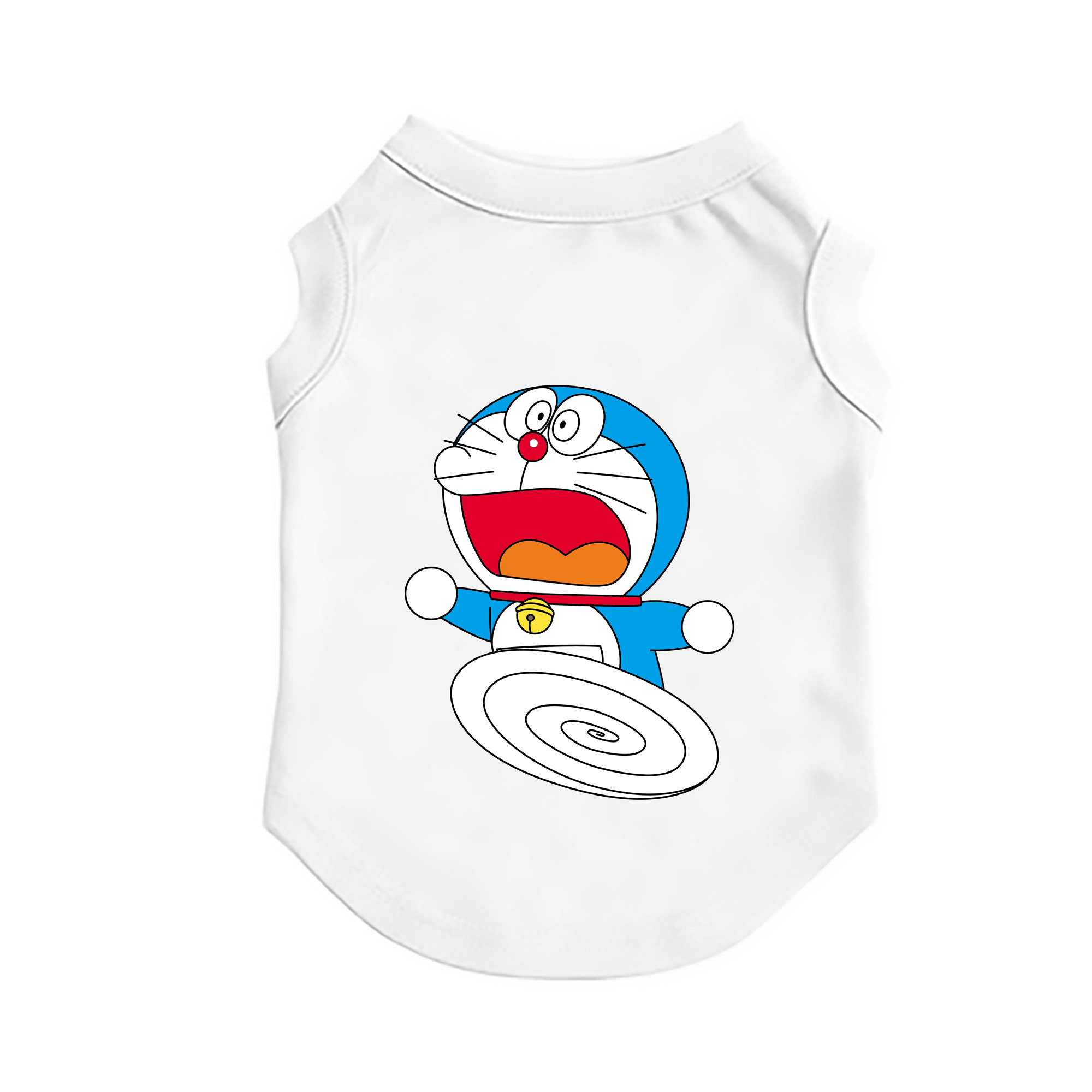 （画像用） ドラえもん Doraemon ペット用ベスト