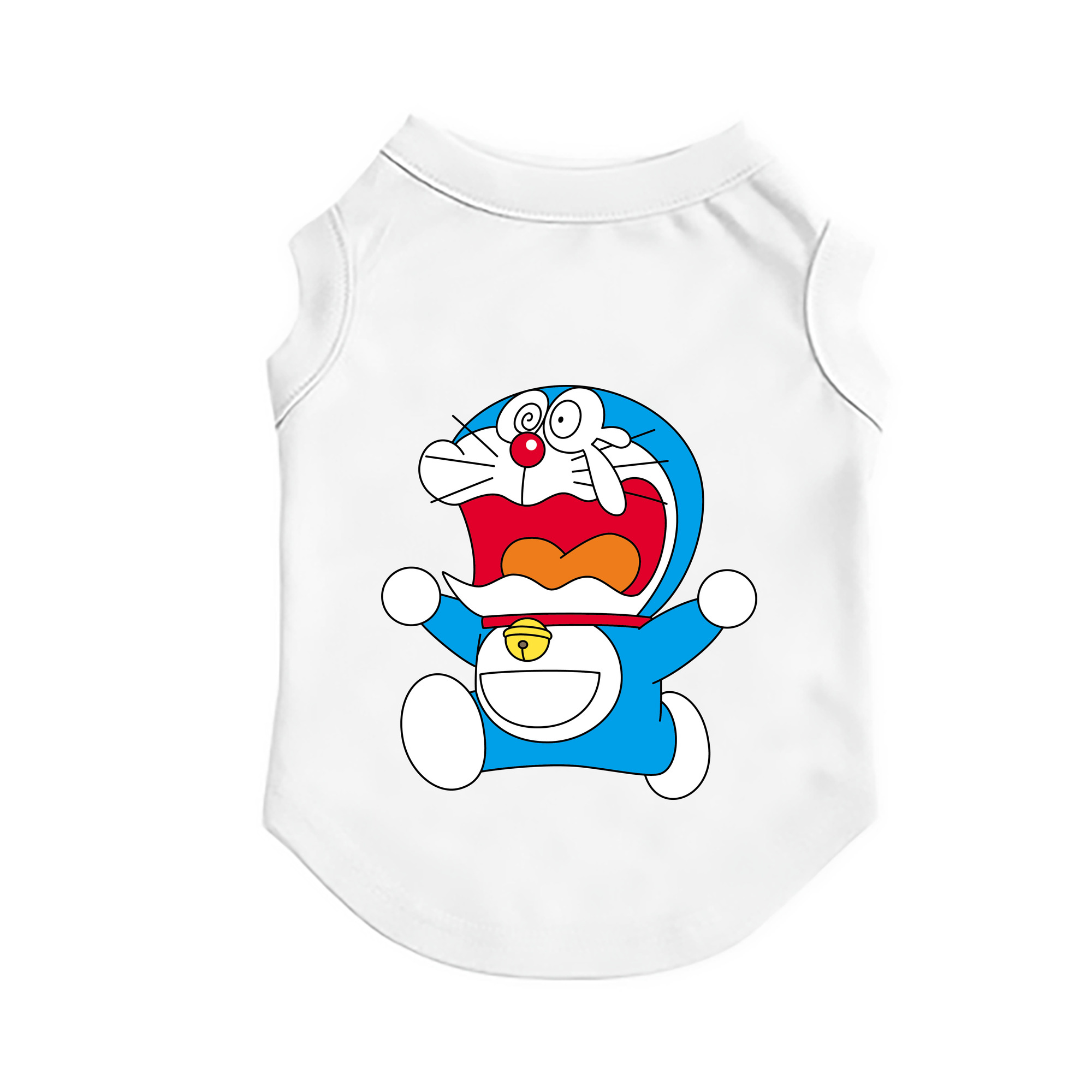 （画像用） ドラえもん Doraemon ペット用ベスト