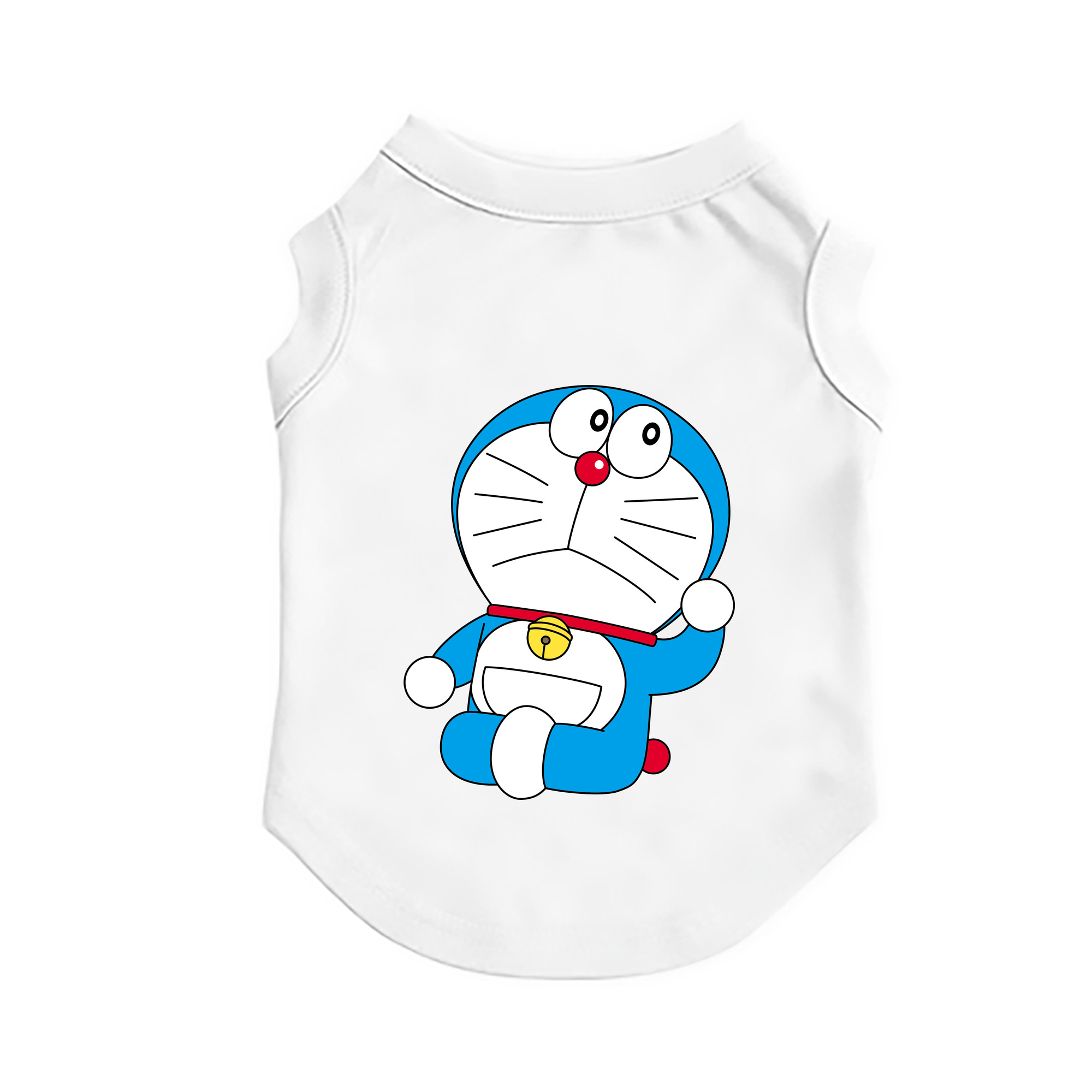 （画像用） ドラえもん Doraemon ペット用ベスト