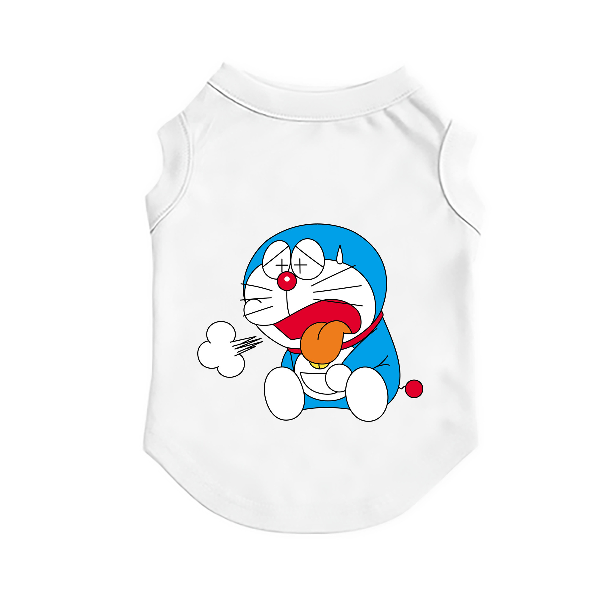 （画像用） ドラえもん Doraemon ペット用ベスト